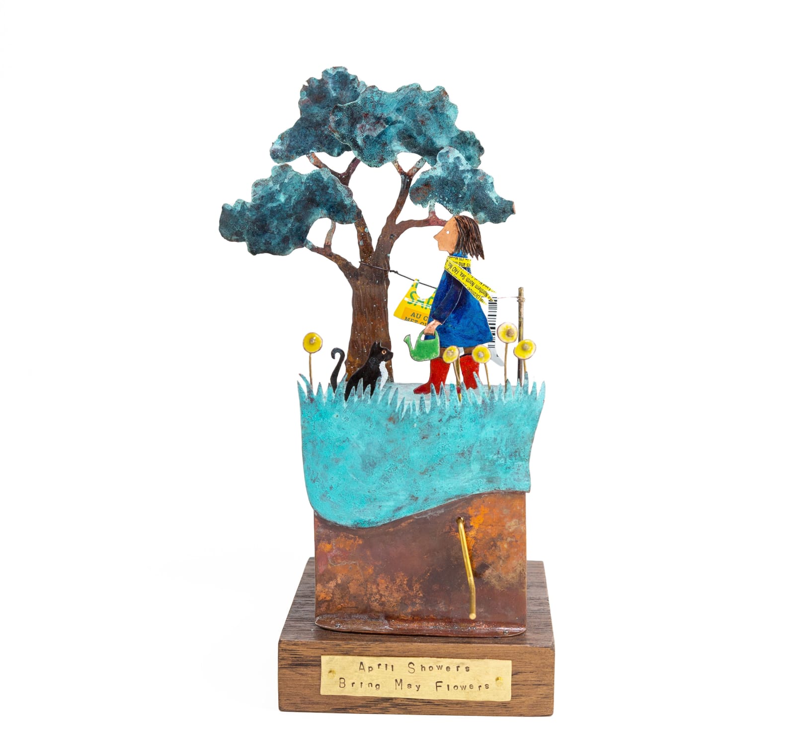 Esther Smith, April Showers Bring May Flowers