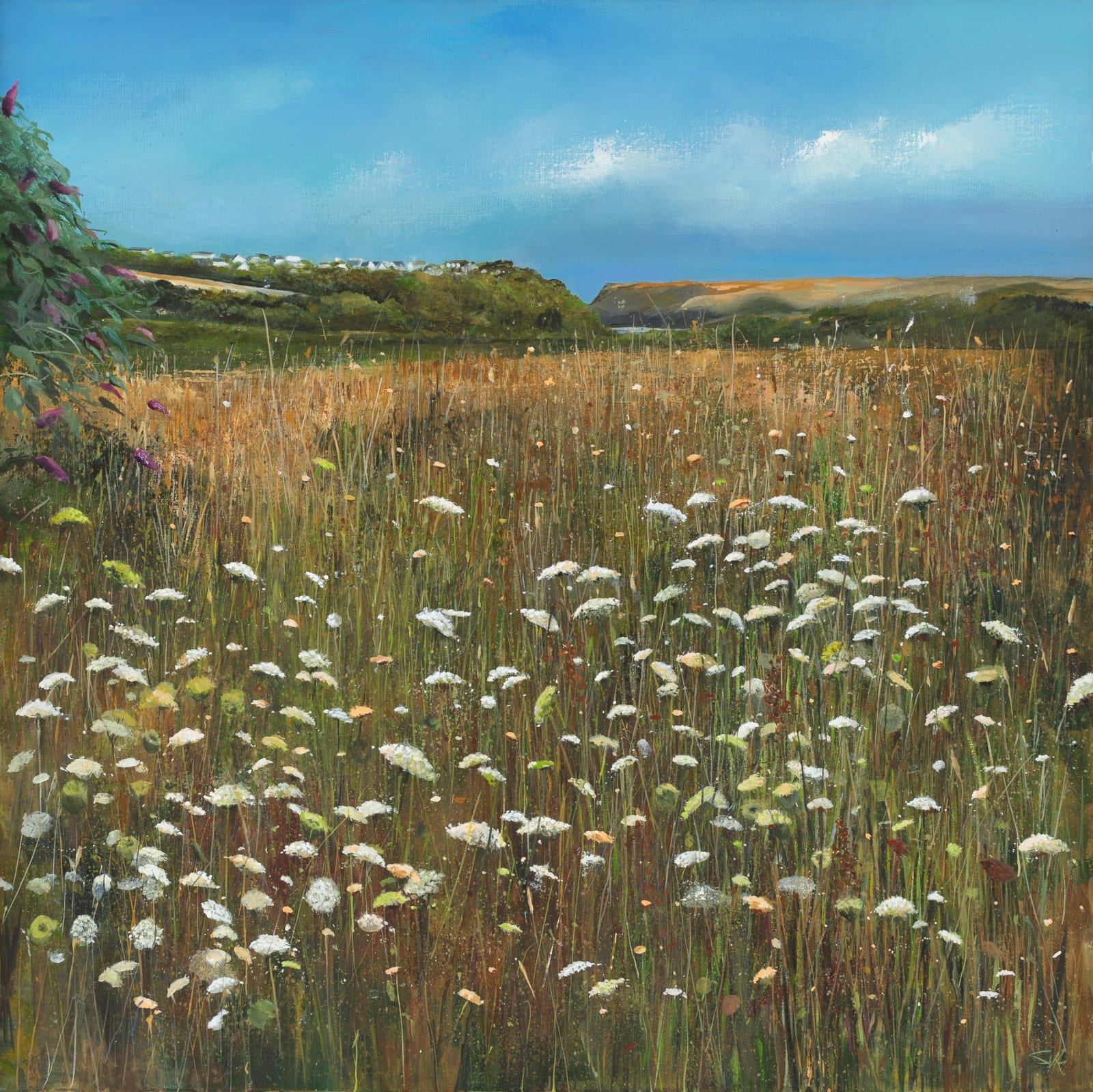 Suki Wapshott, Golden Summer Days From The Point