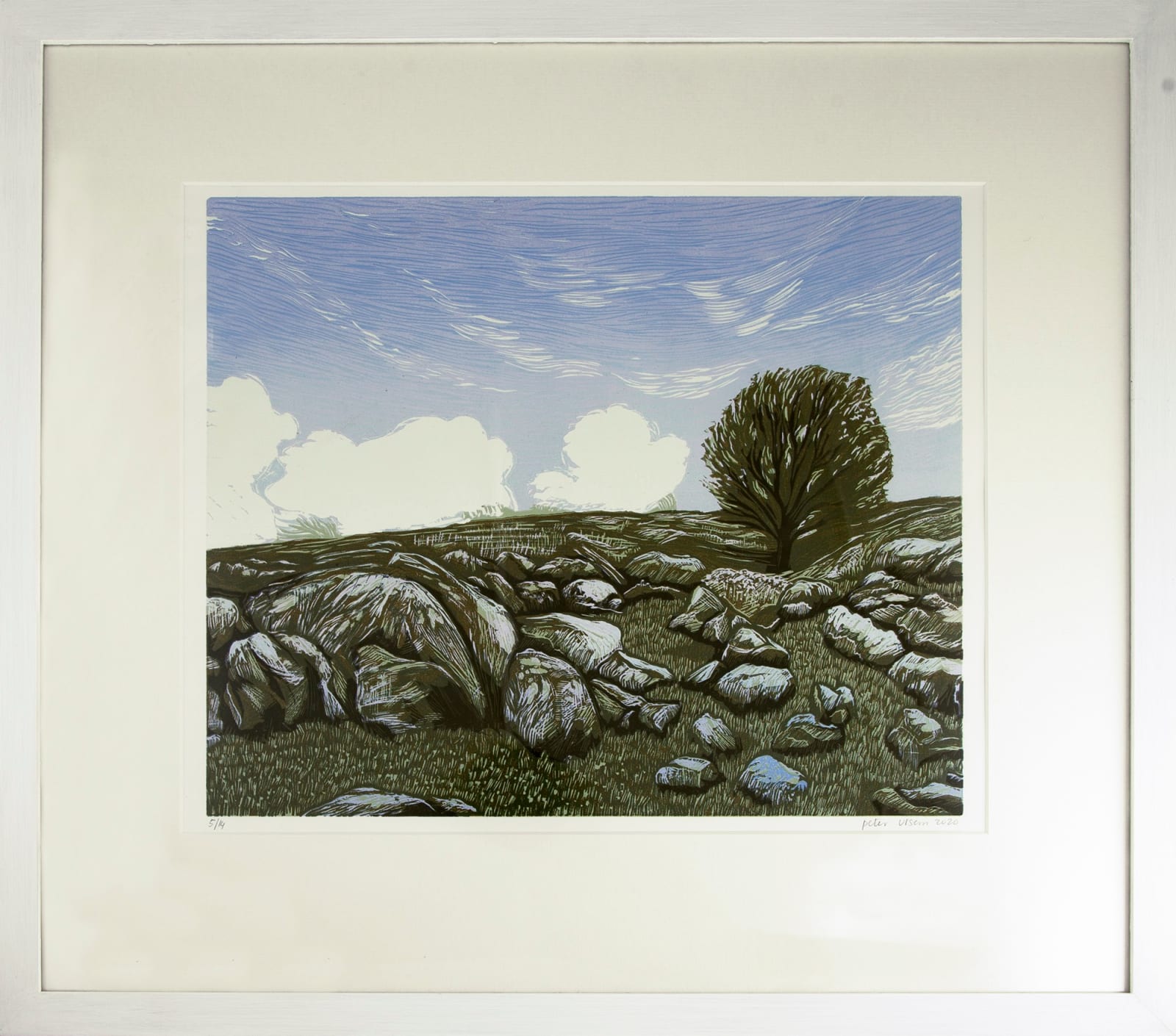Peter Ursem, Dartmoor Lines II