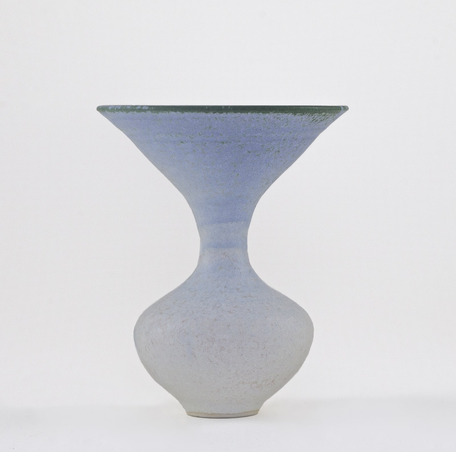 Hugh West, Wide Rimmed Globe Vase