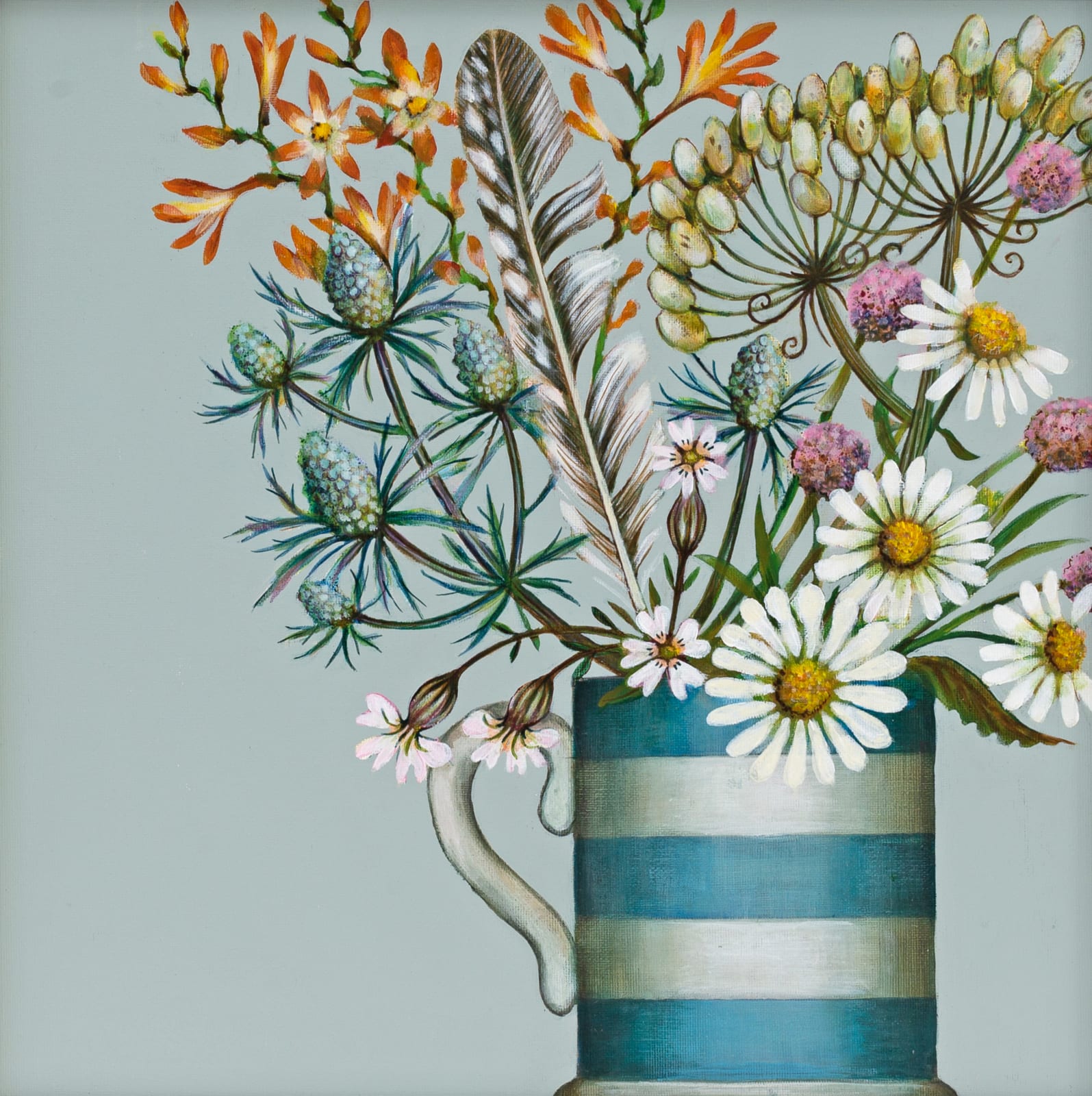 Caroline Cleave, Daymer Dunes