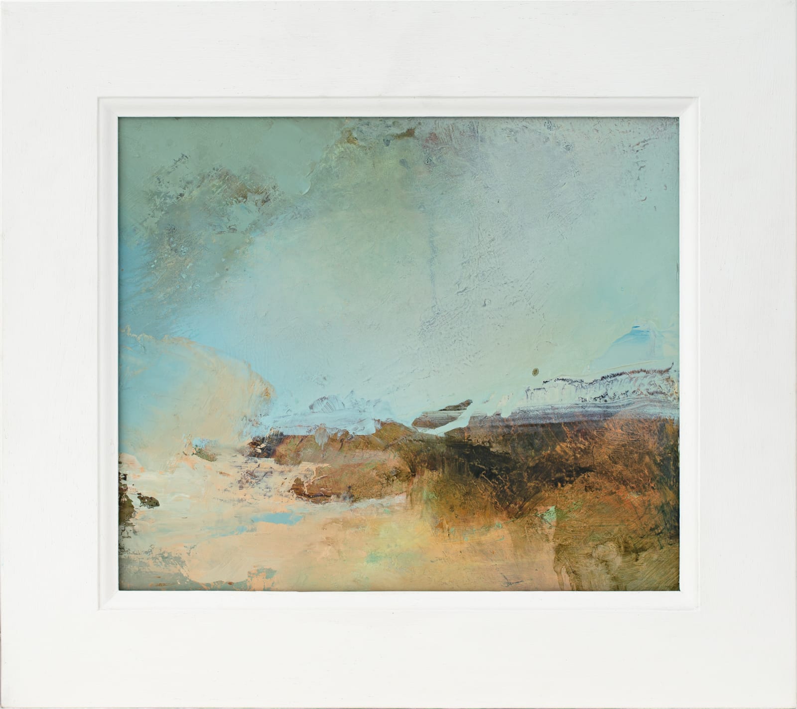 Peter Turnbull, Slipping Across