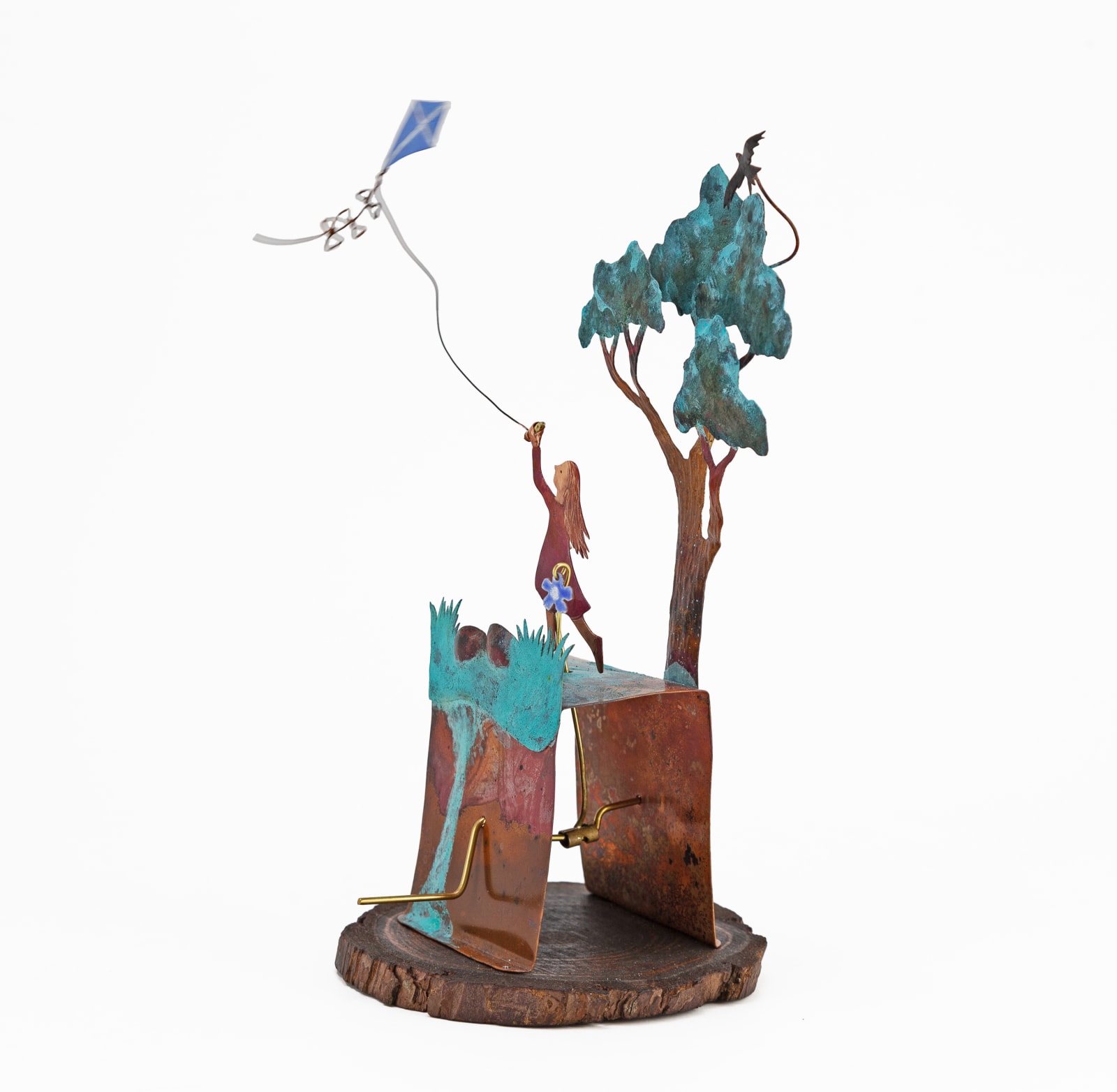 Esther Smith, Kite Flyer