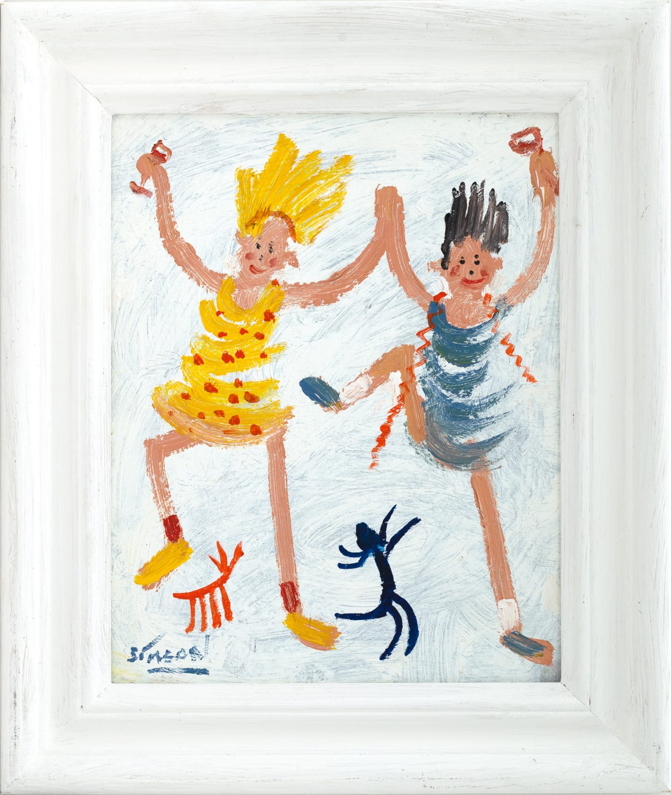 Simeon Stafford, Party Time