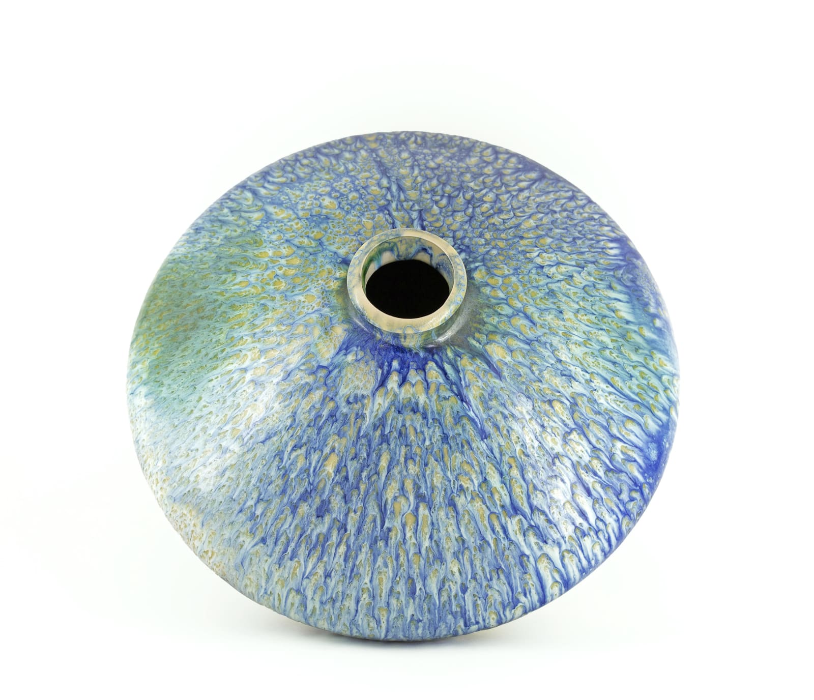 Hugh West, Large Waterfall Moon Jar