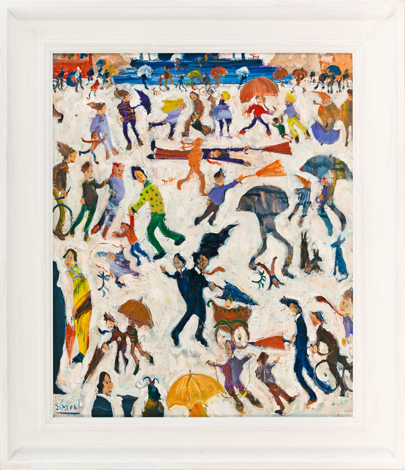 Simeon Stafford, After The Rain