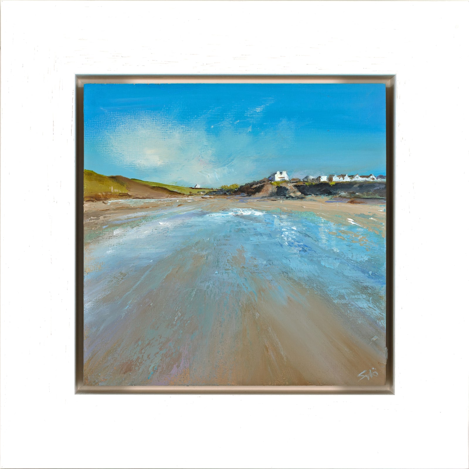 Suki Wapshott, Low Tide Medla, Baby Bay