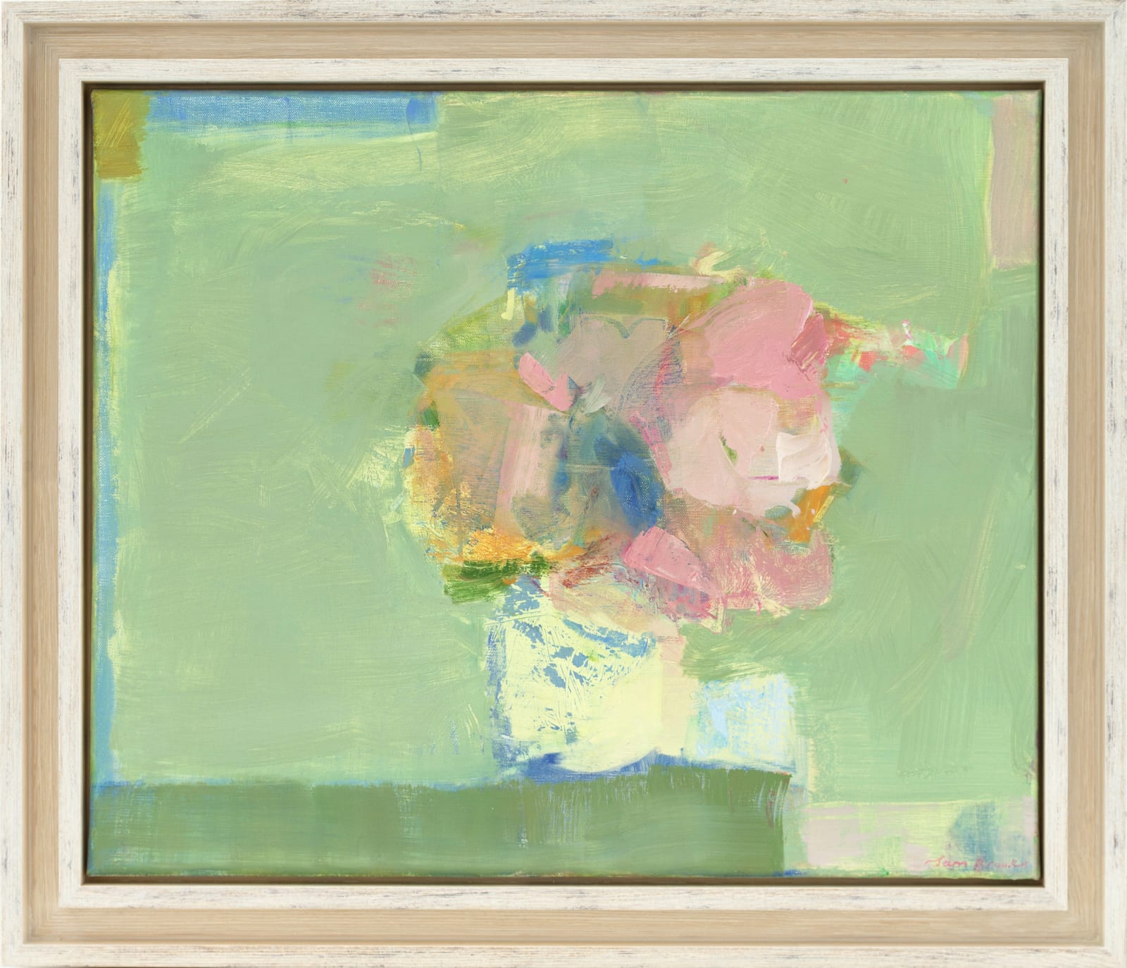 Sam Brooks, Peonies