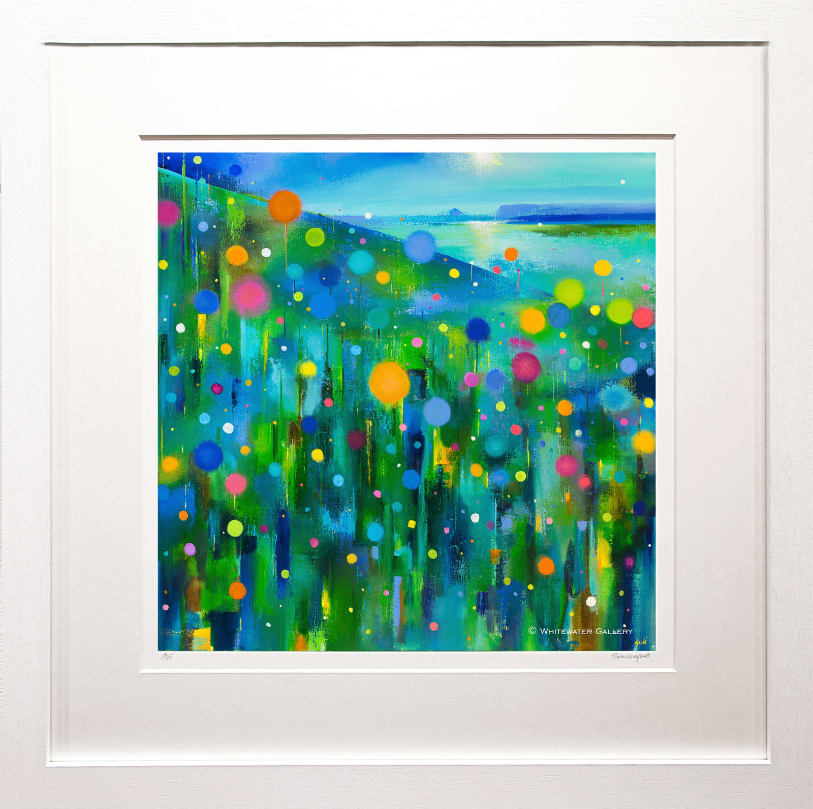 Suki Wapshott - Prints, Flower Power