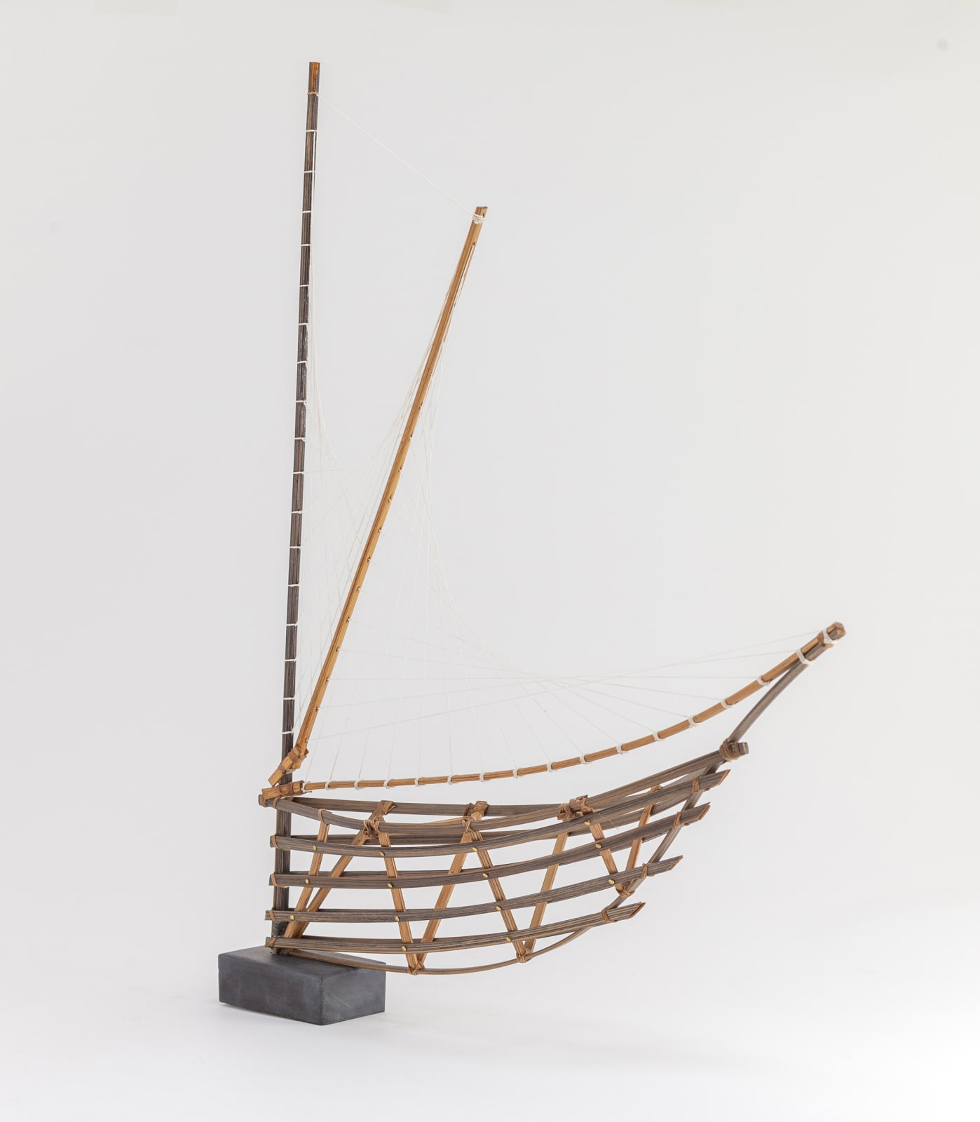 Jason Webb, Bamboo Vessel