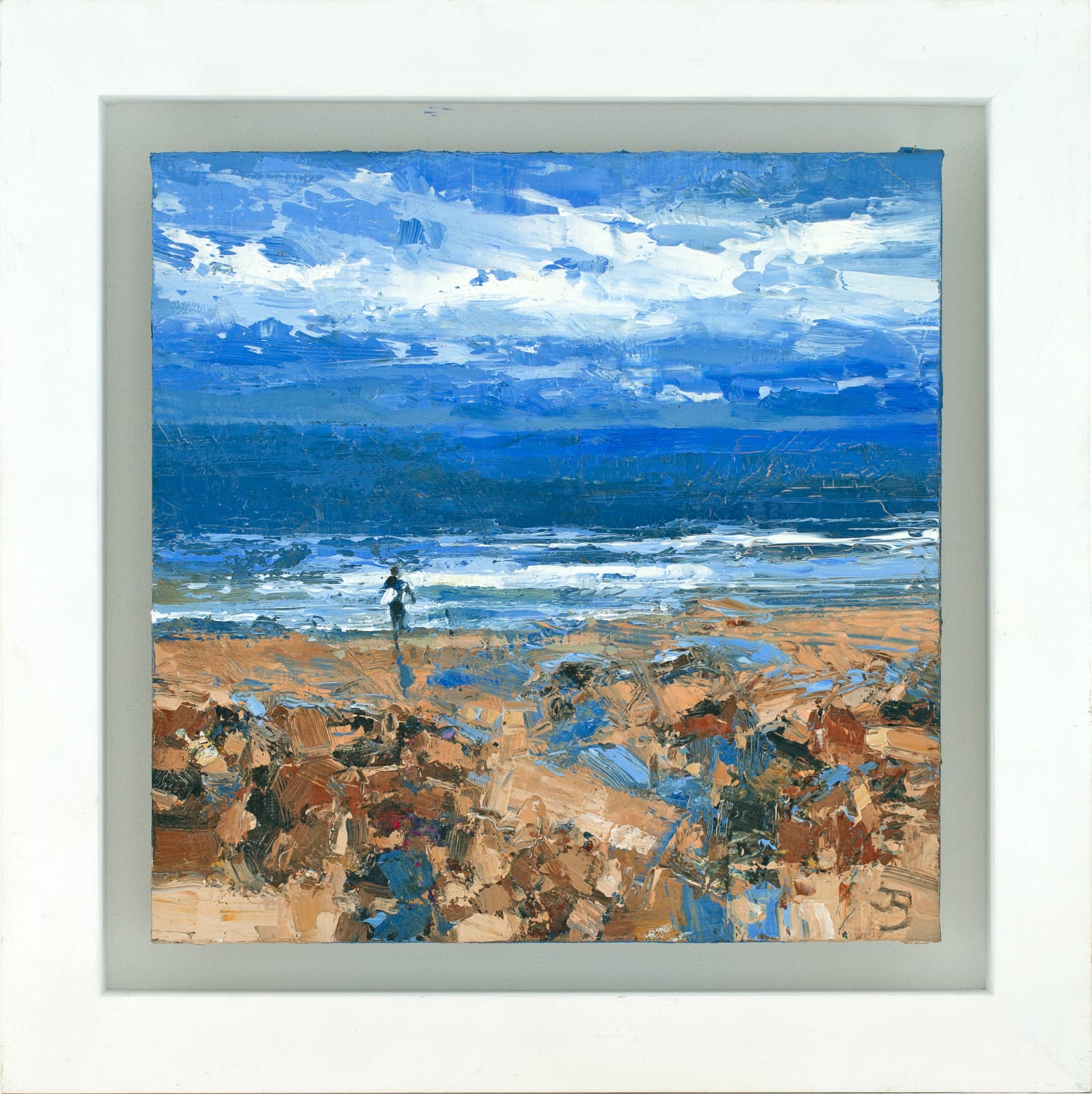 John Brenton, Beside the Waves