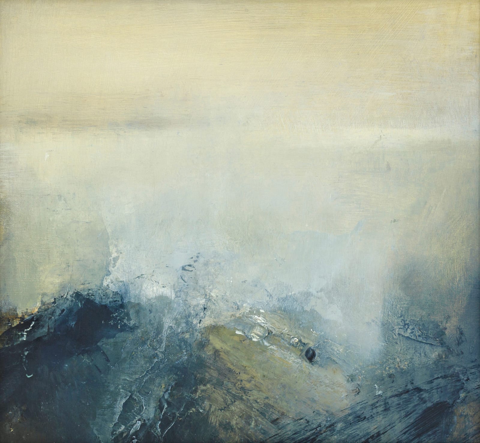Peter Turnbull, Down Among The Boulders (II)