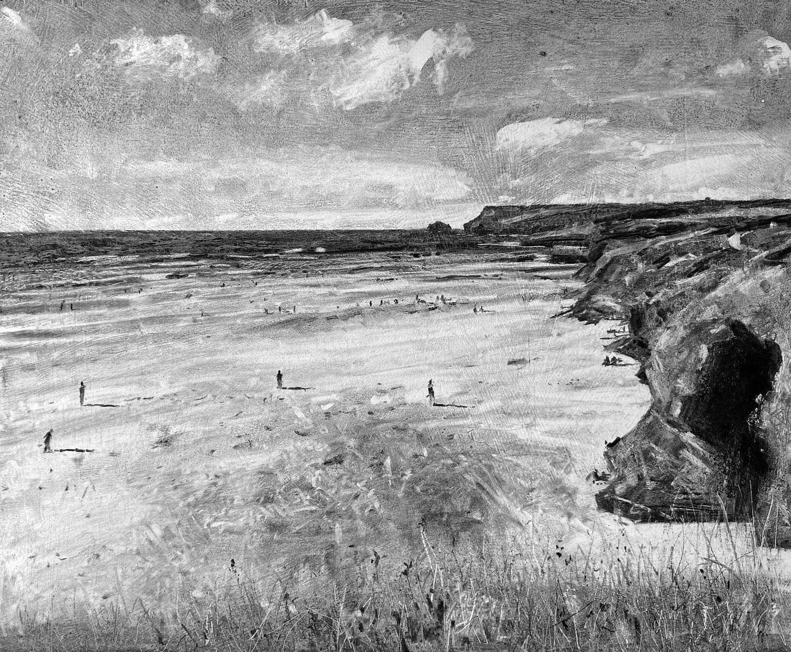Andrew Barrowman, Pentire Point Waves