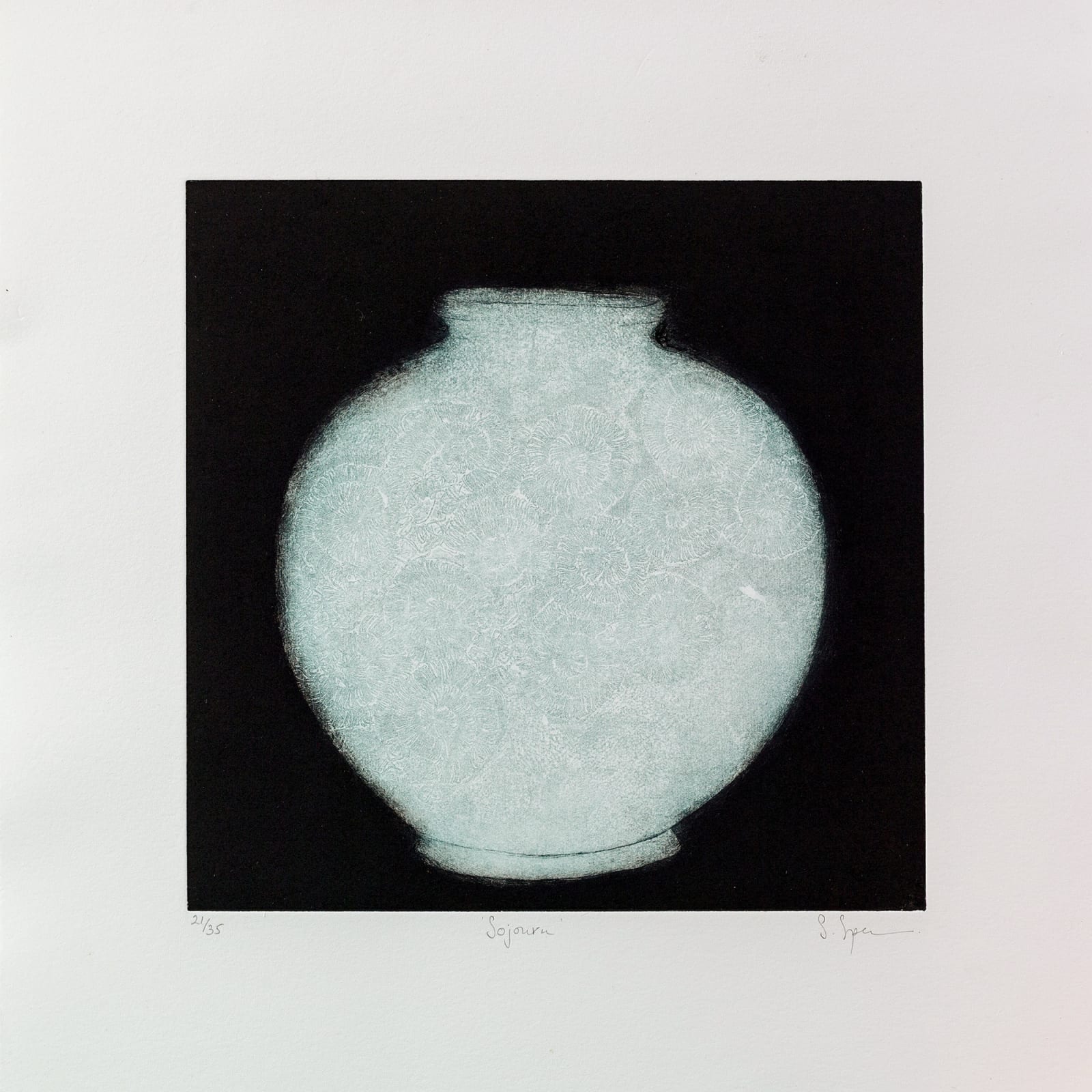 Sally Spens, Sojourn