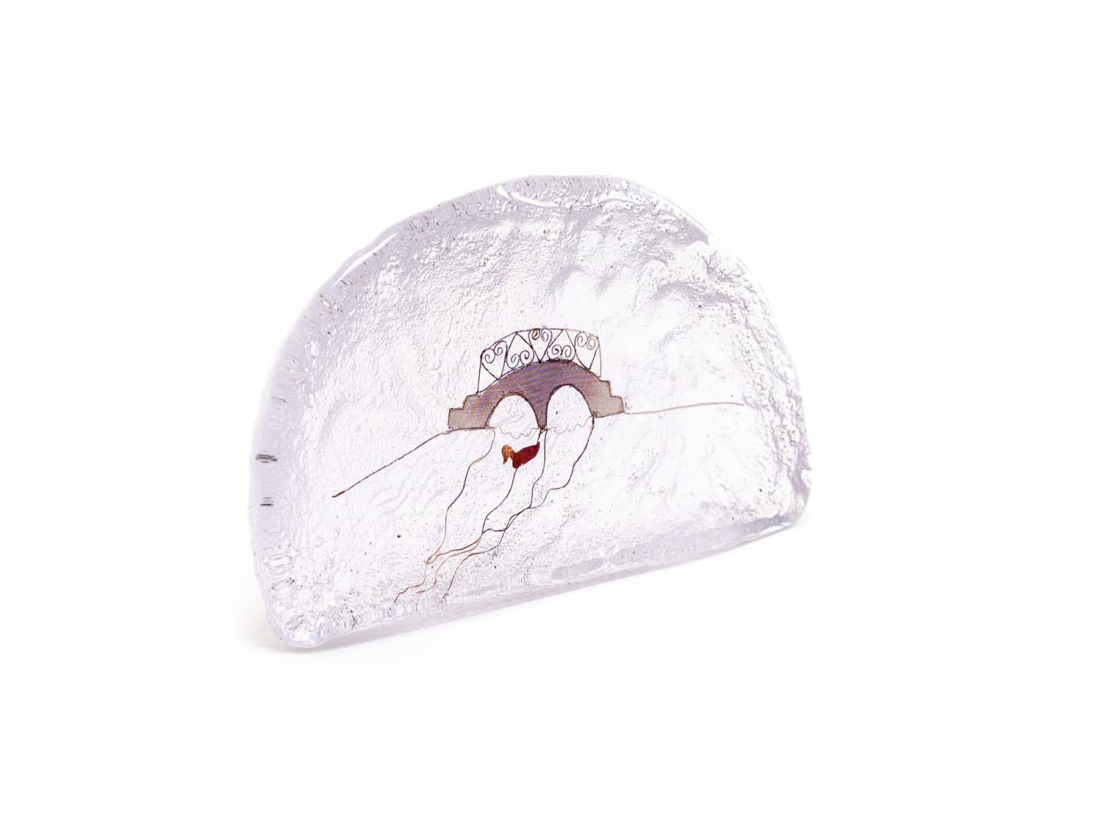 Jenny Ayrton, Just Over the Bridge