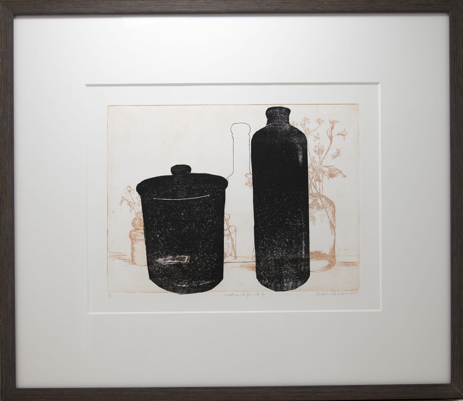 Sarah Seddon, Lost and Found VI