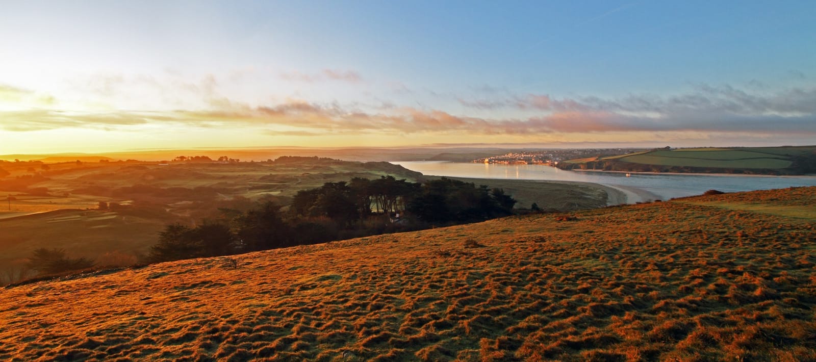 Nick Wapshott, First Light Padstow