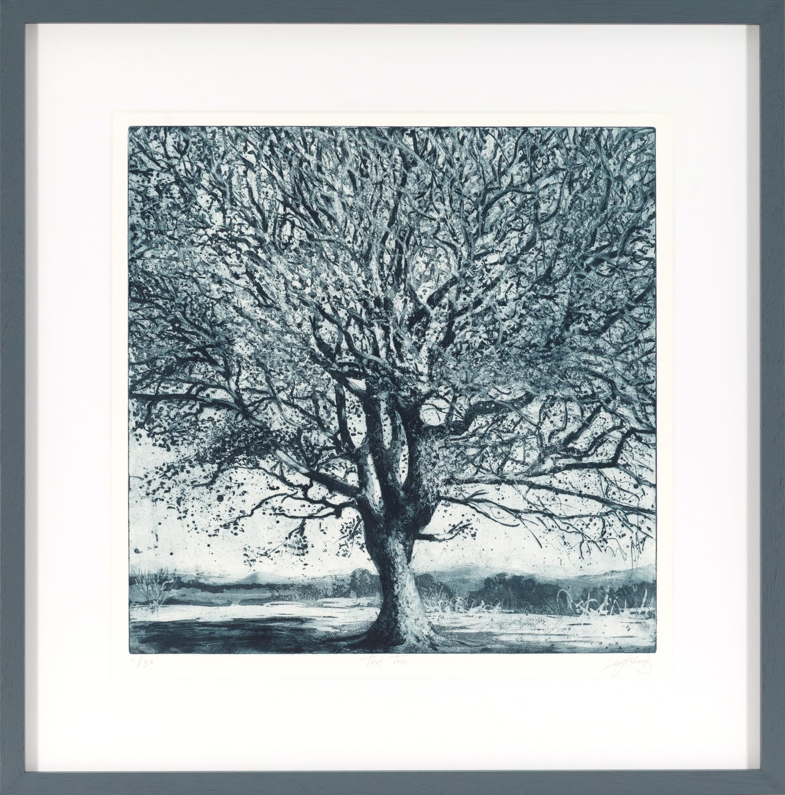 Ley Roberts, That Tree