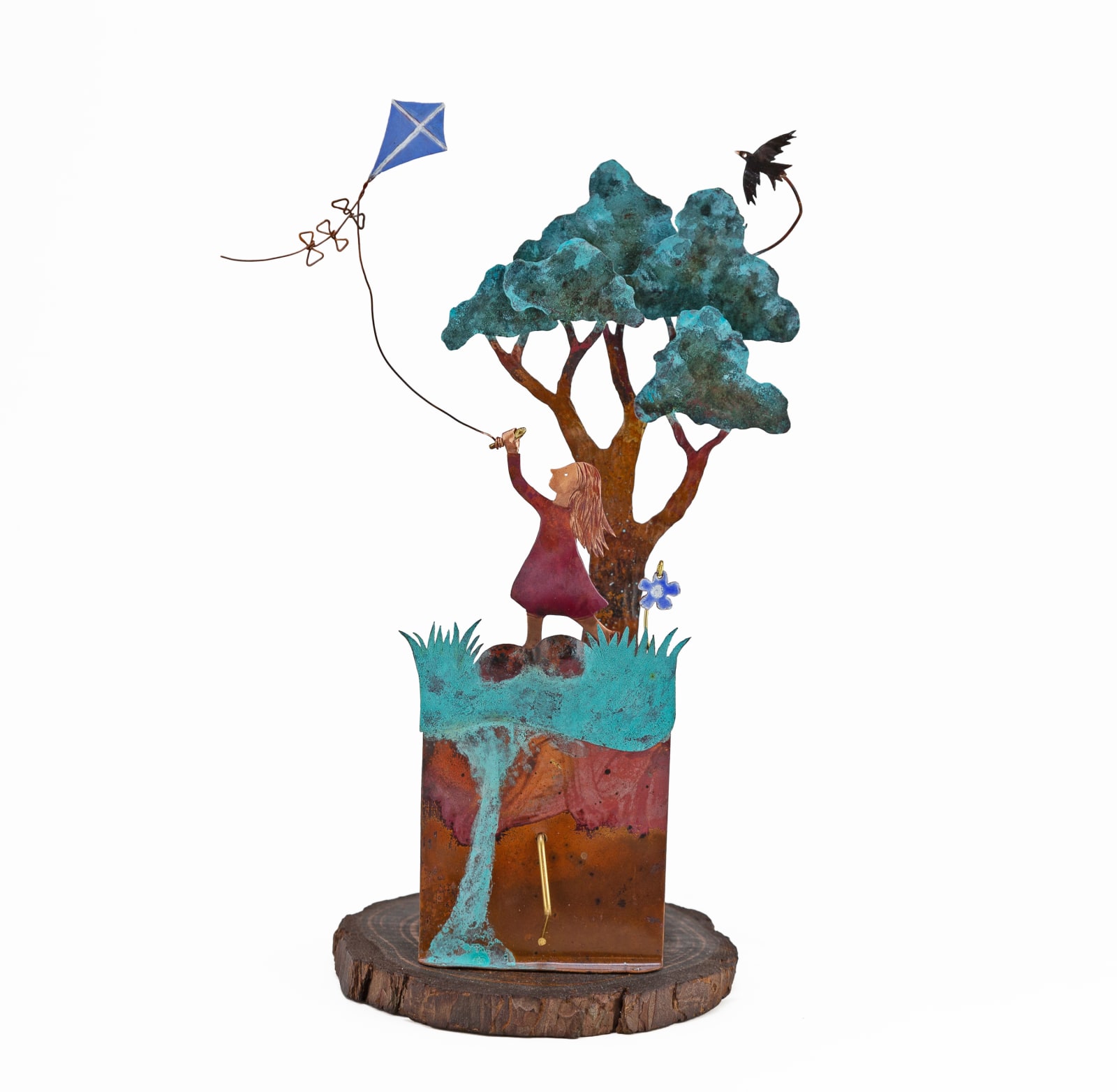 Esther Smith, Kite Flyer