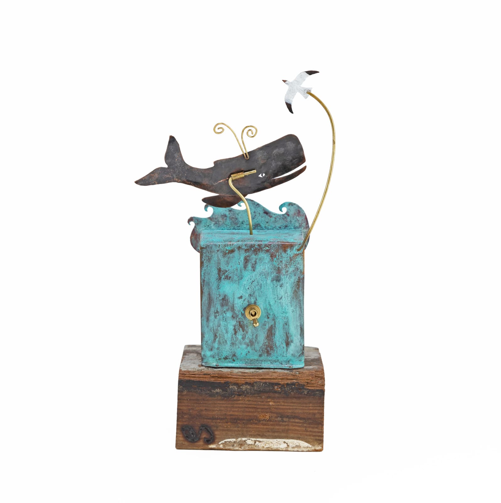 Esther Smith, Whale