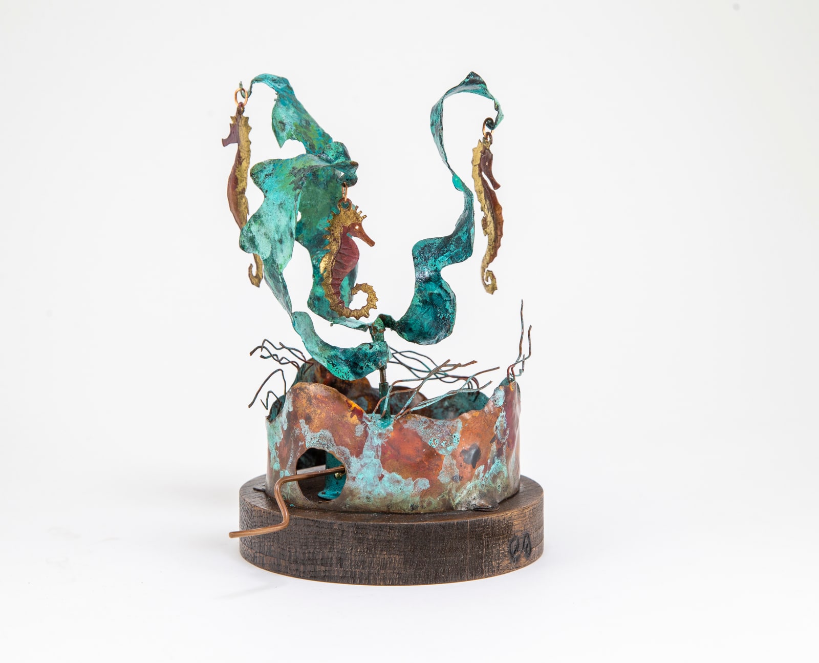 Esther Smith, Seahorses