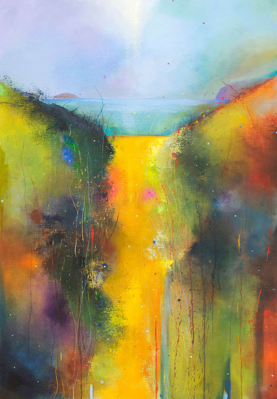 Suki - Prints, Firefly Summer