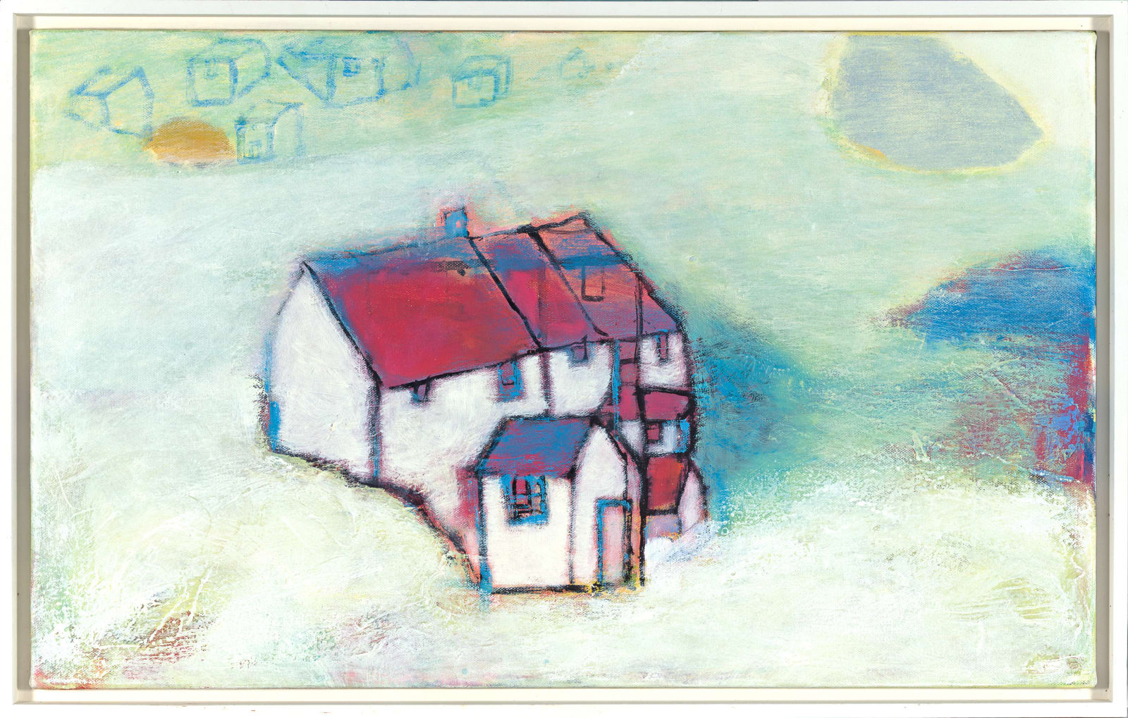 Elaine Turnbull, Dad's Porch