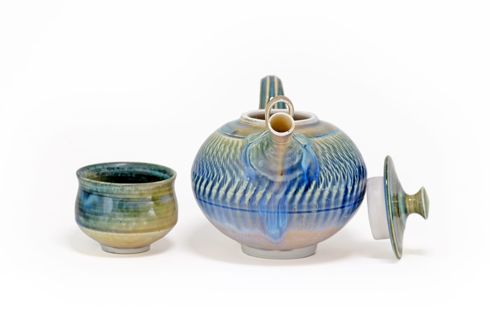 Hugh West, Teapot and Tea Bowl