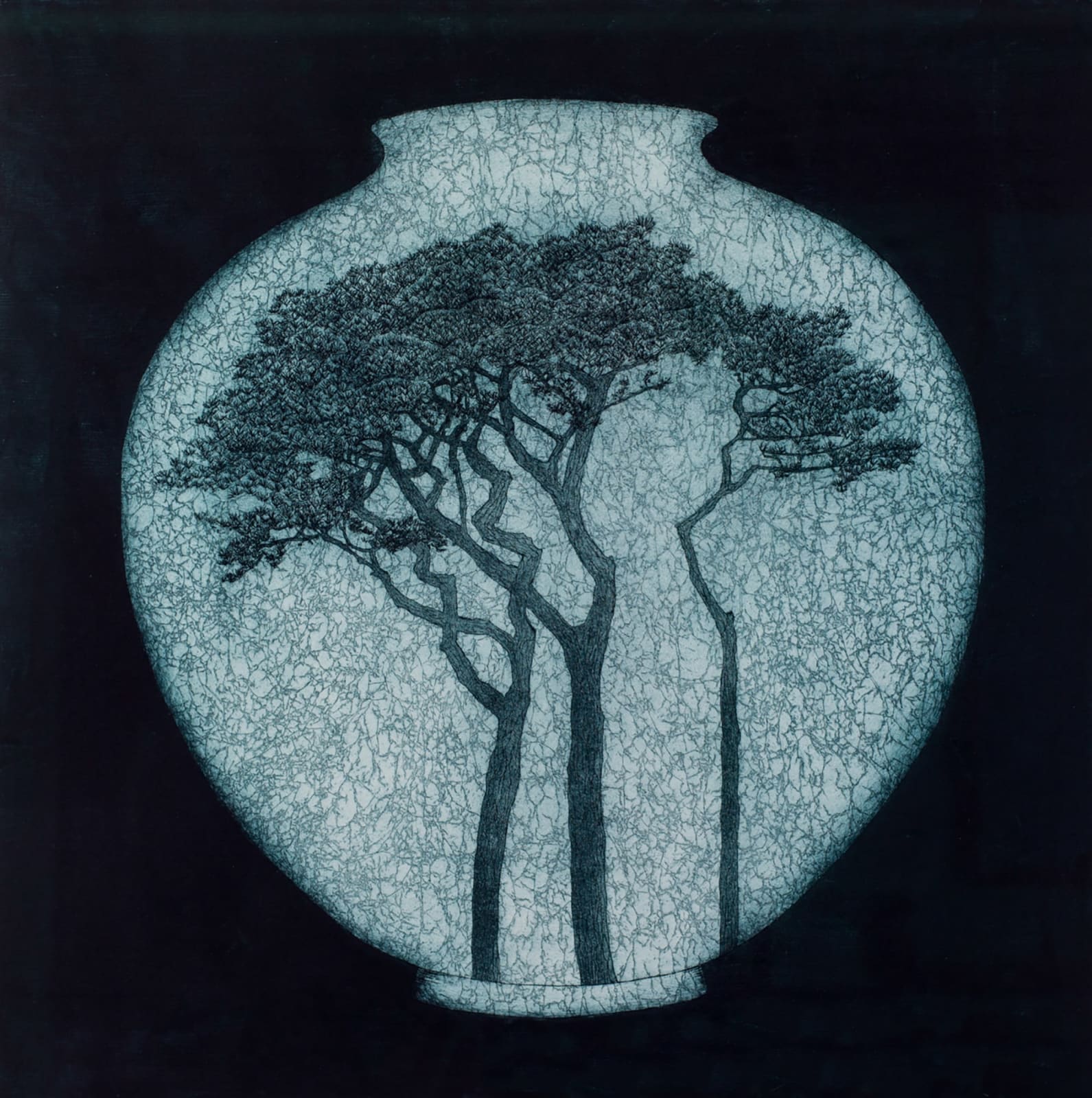 Sally Spens, Moon Jar III