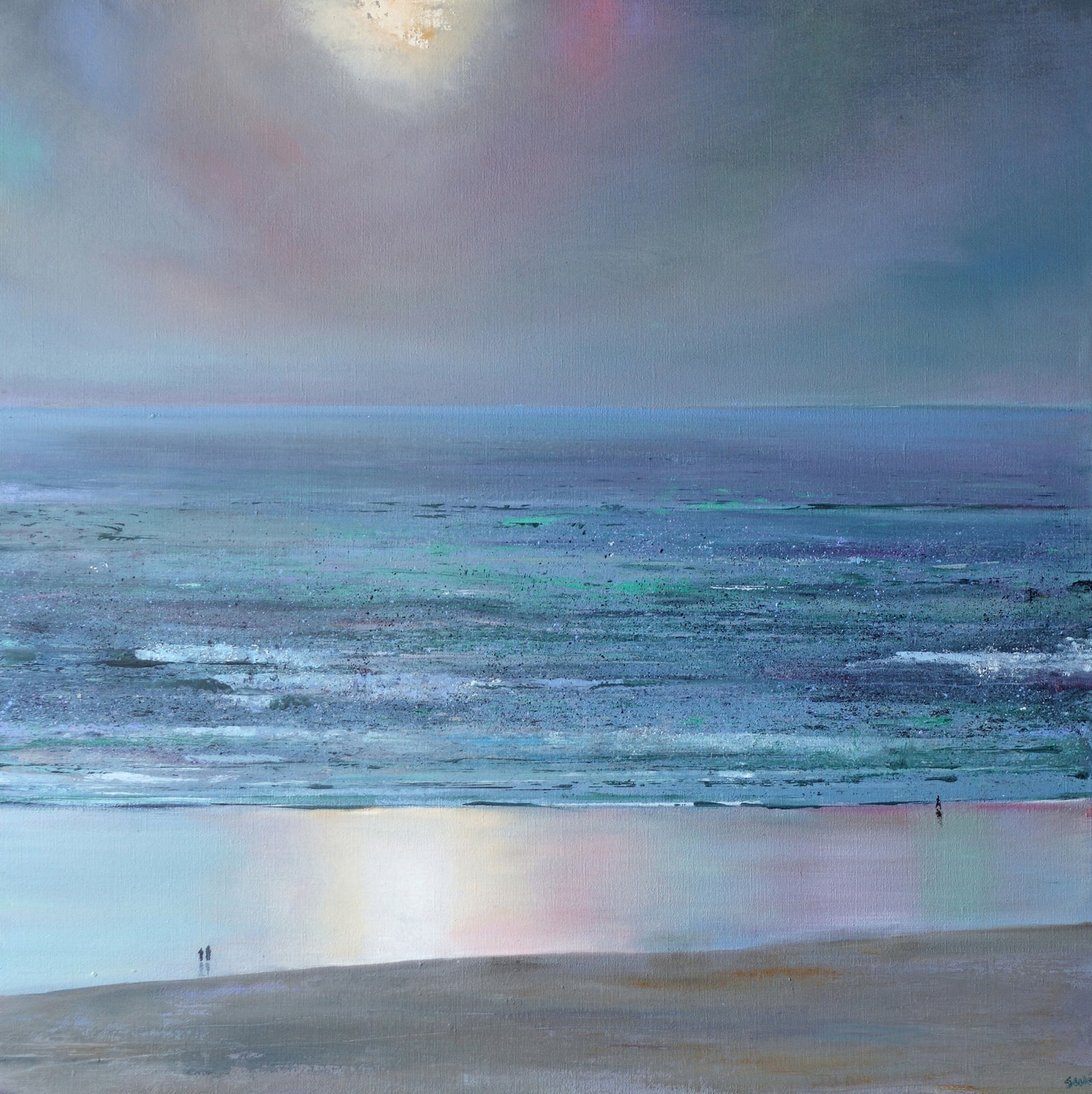 Suki - Prints, Still Running