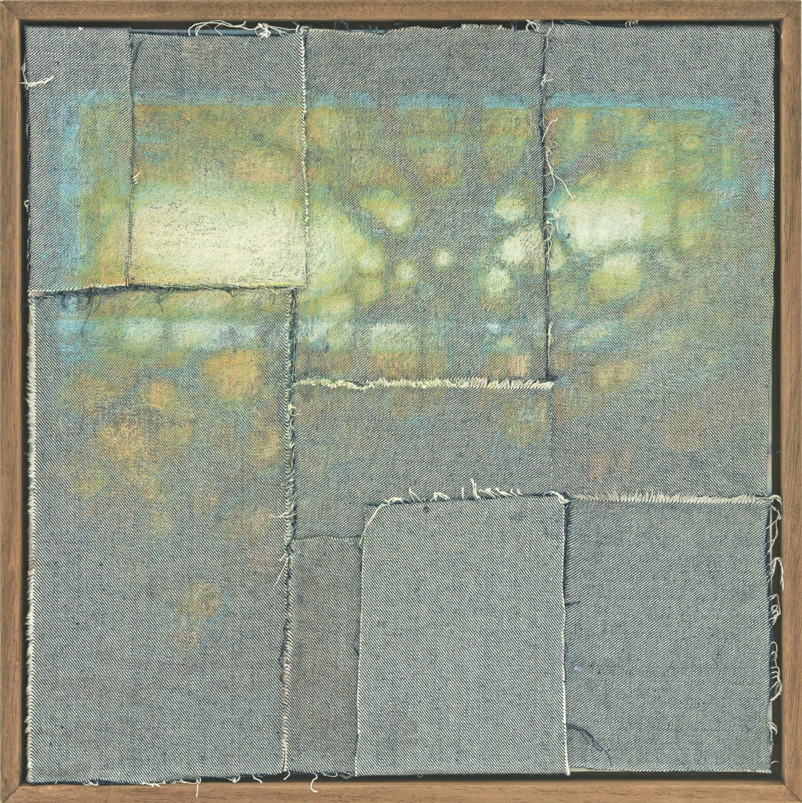 Hannah Davies, Glowing Light Patch