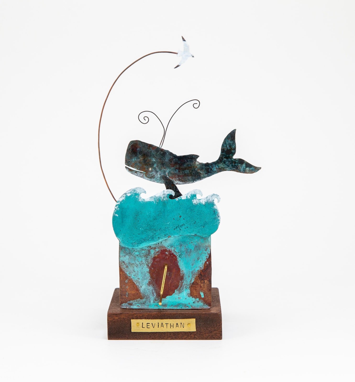 Esther Smith, Leviathan