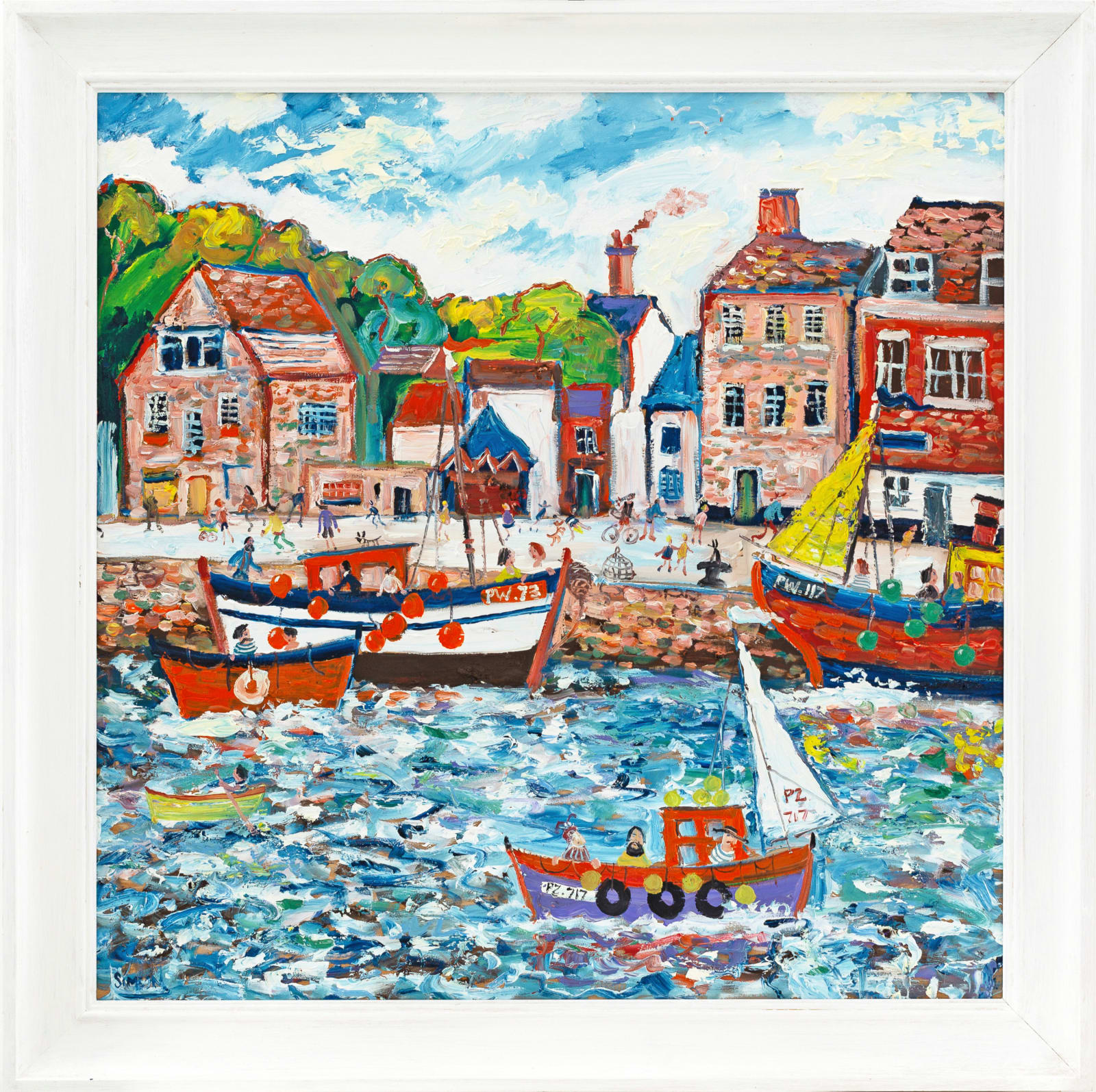 Simeon Stafford, Padstow