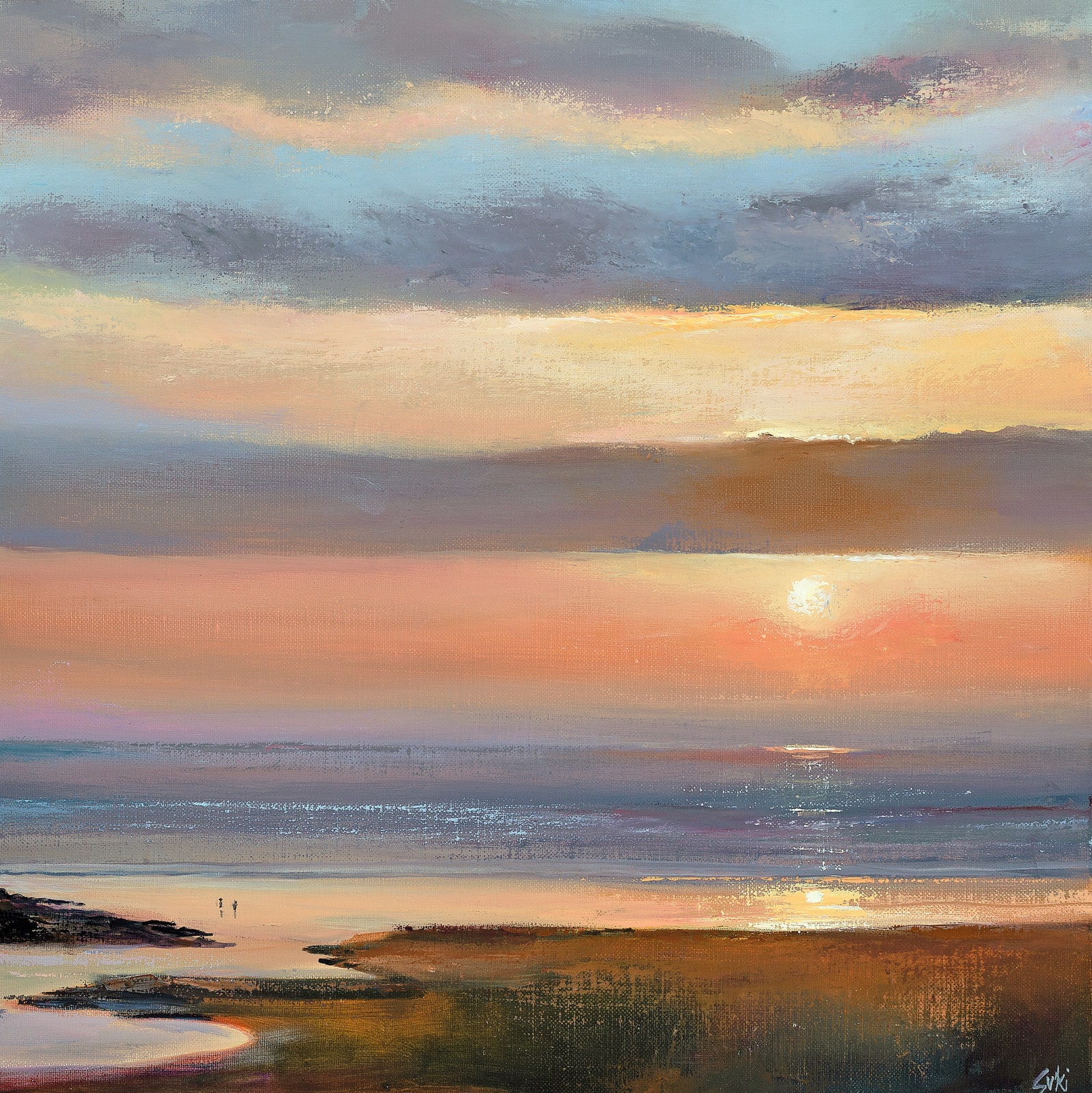 Suki Wapshott - Prints, Me and You and the Sea