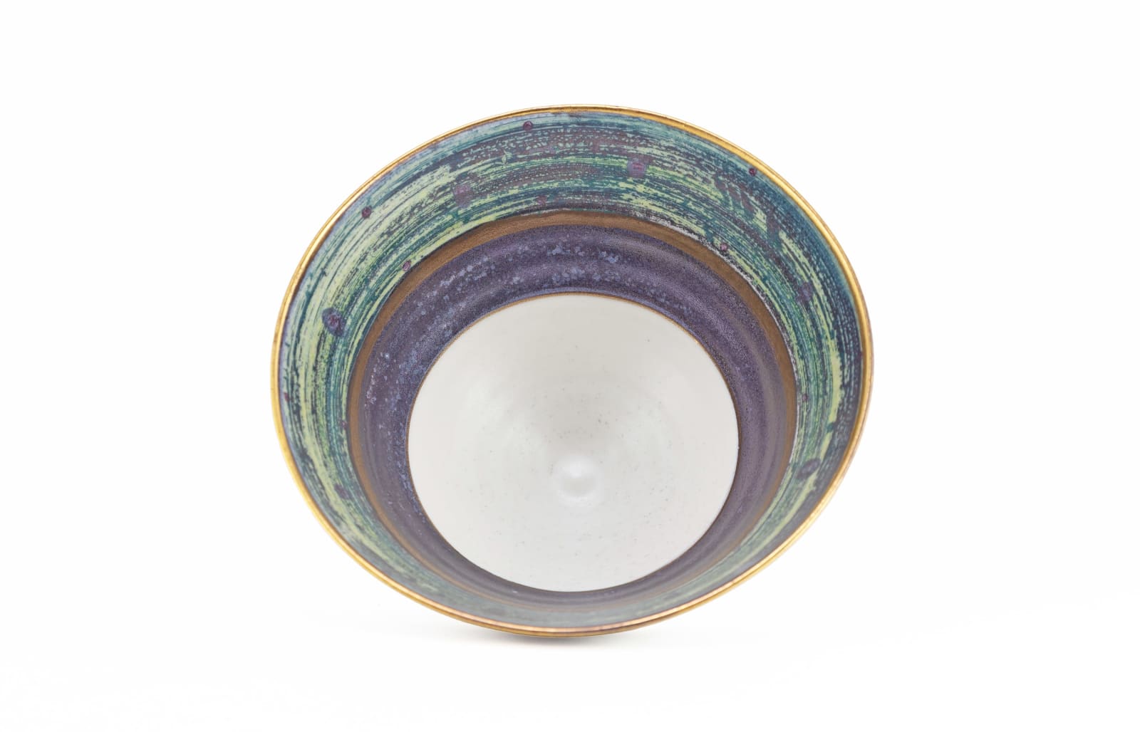 Hugh West, Lustered Bowl
