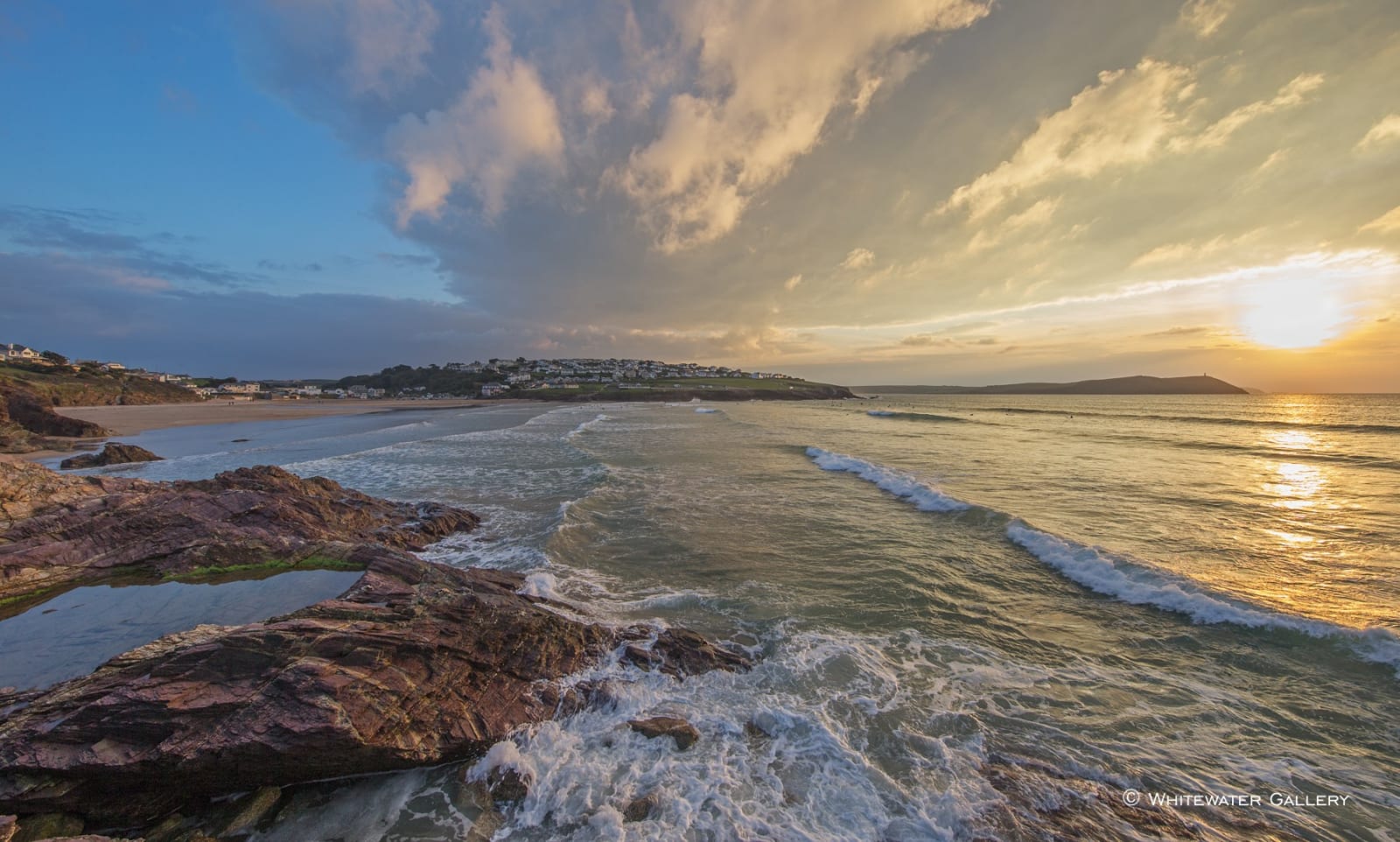 Nick Wapshott, Waiting for a Wave