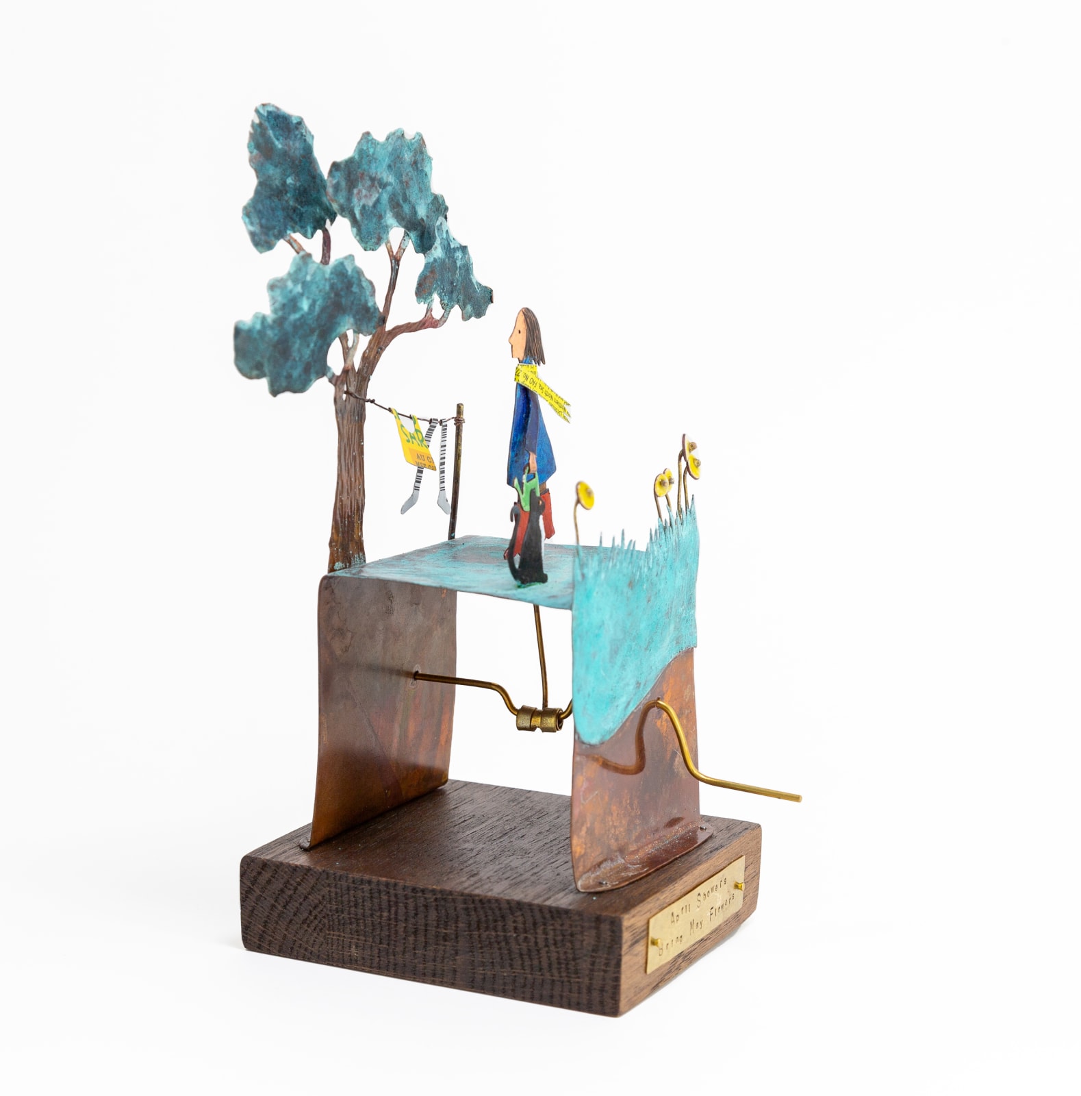 Esther Smith, April Showers Bring May Flowers