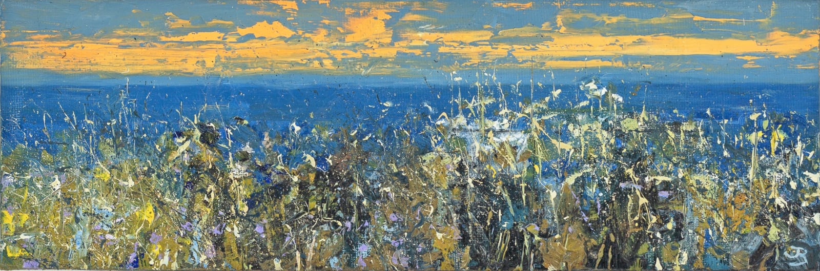 John Brenton, Coast Path Wild Flowers