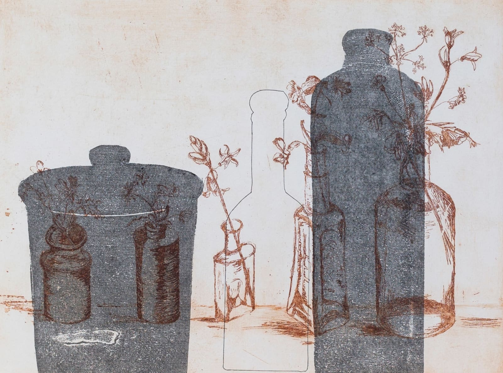 Sarah Seddon, Lost and Found VII