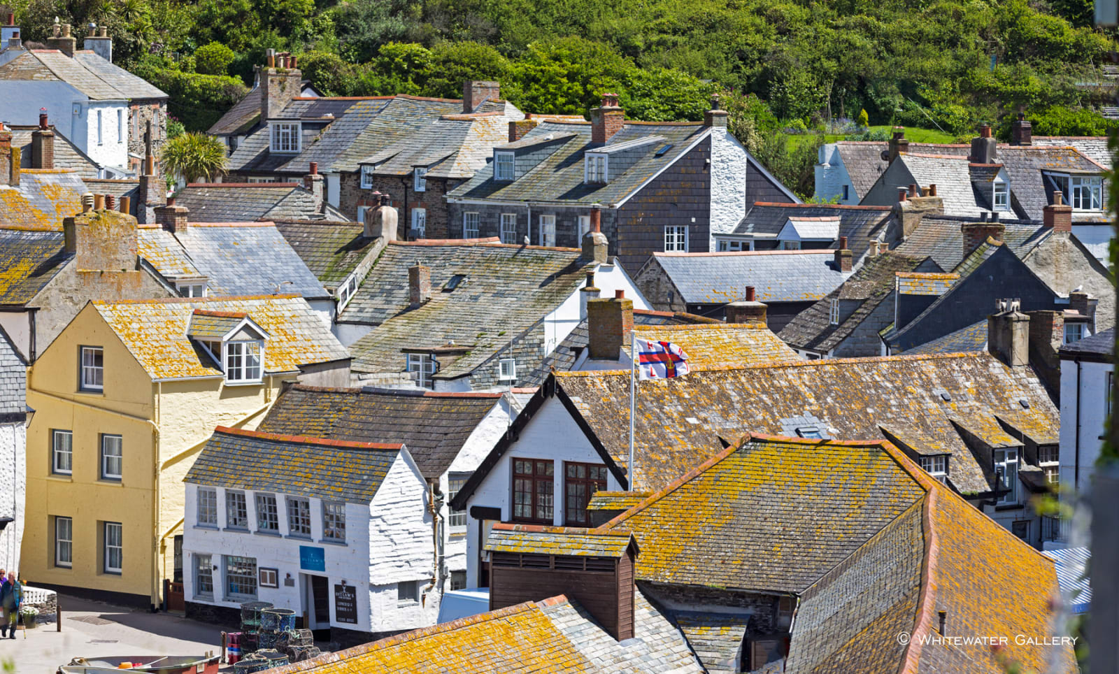 Nick Wapshott, Rooftops