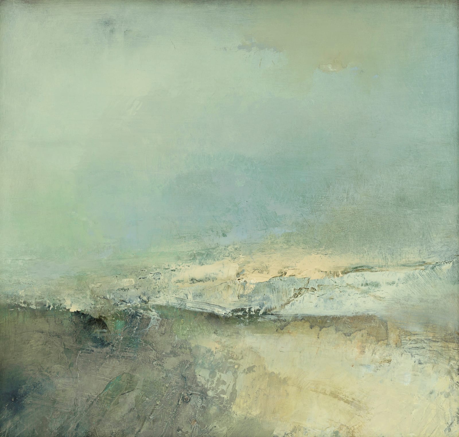 Peter Turnbull, Granite and Sand