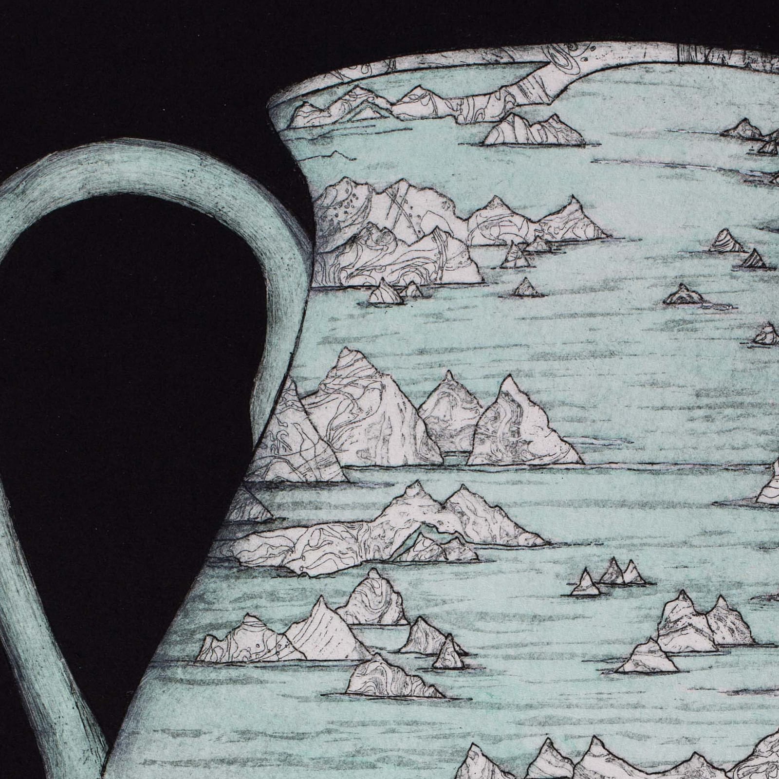Sally Spens, The Archipelago