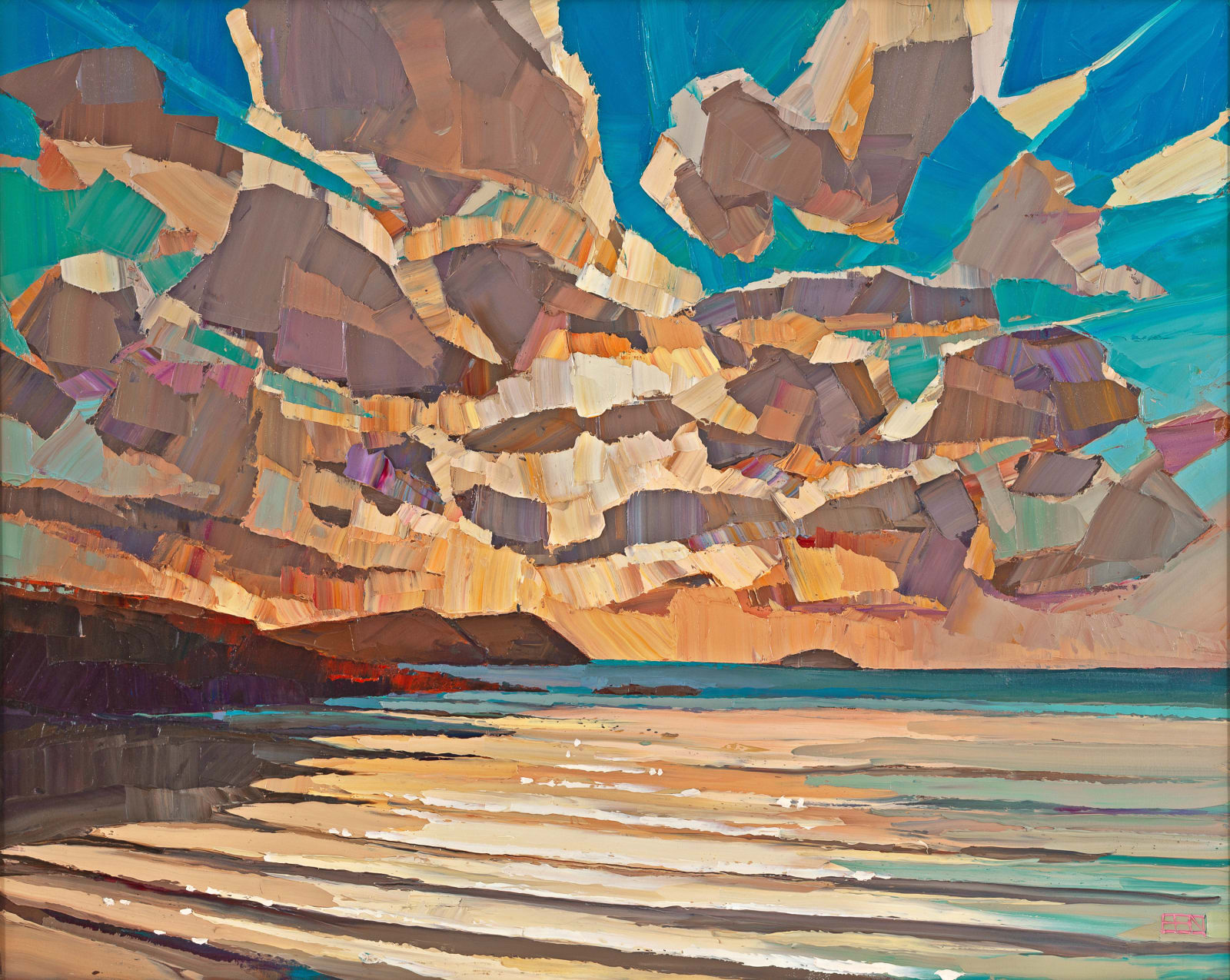 Ben Taffinder, Sundown, Polzeath