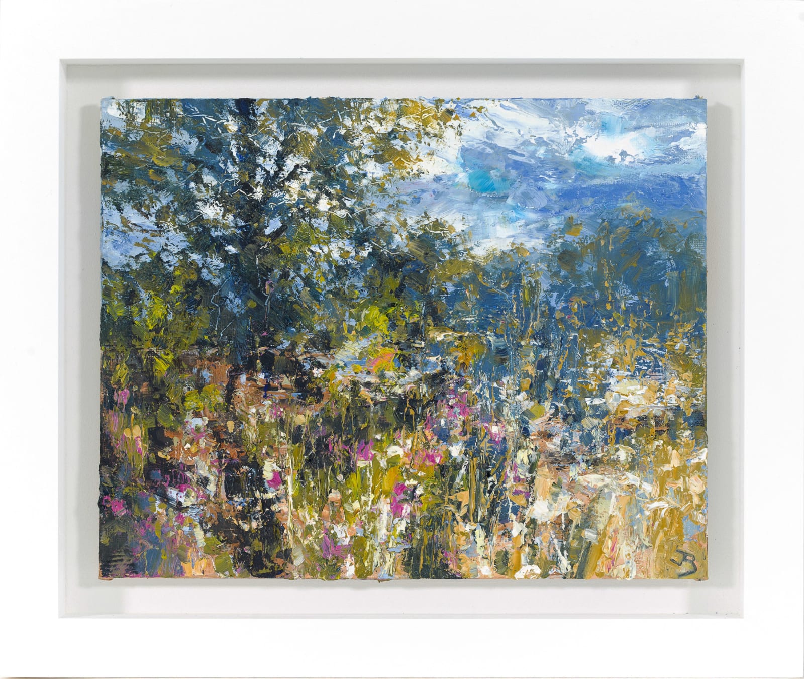 John Brenton, The Colours of Spring