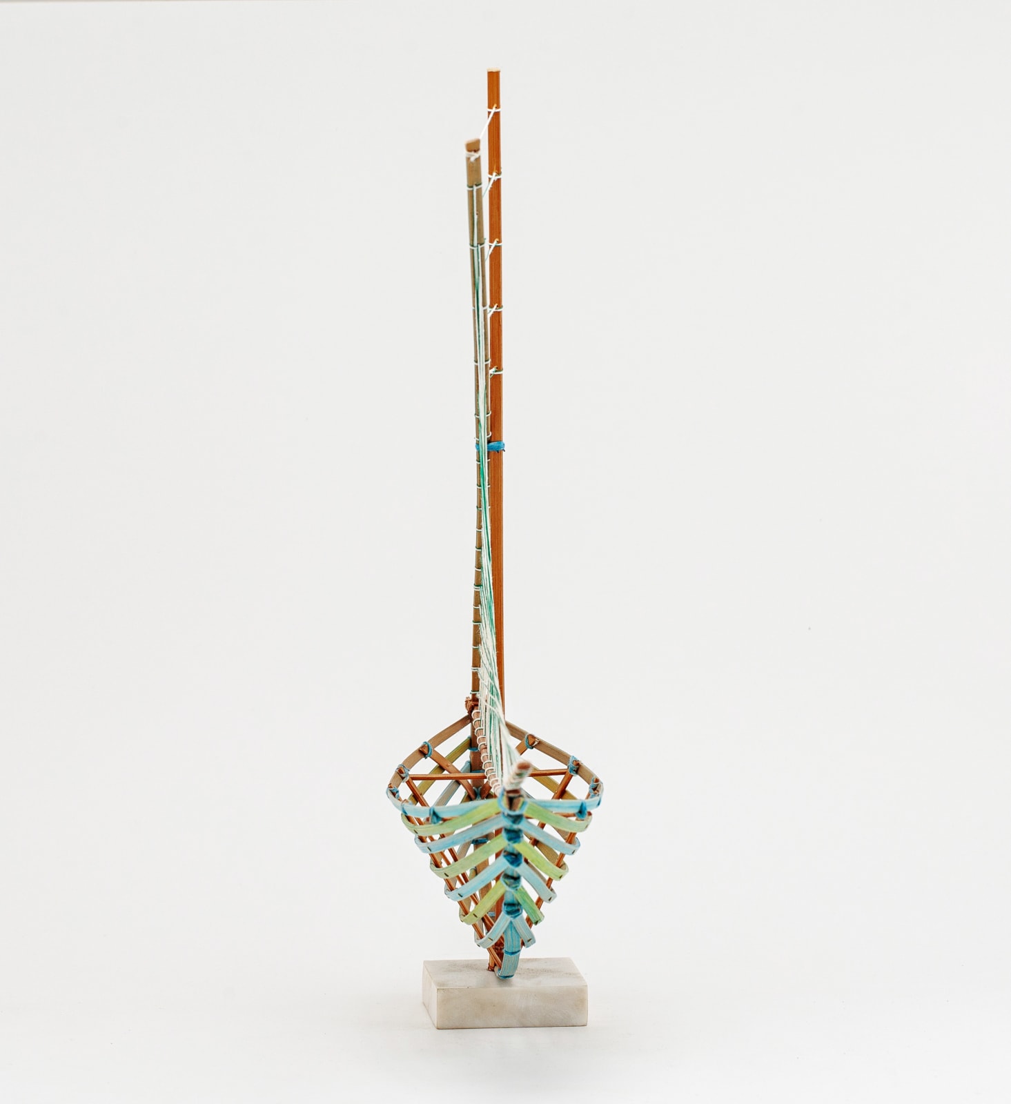 Jason Webb, Bamboo Vessel