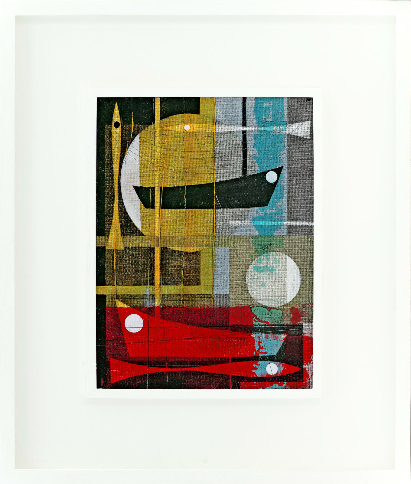 Heidi Archer, Summer Nights I