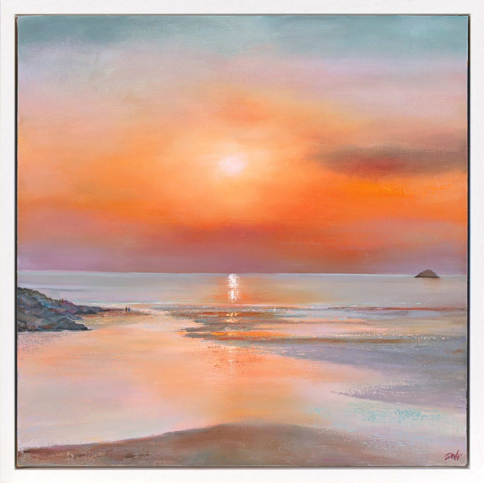 Suki Wapshott, Tangerine Days