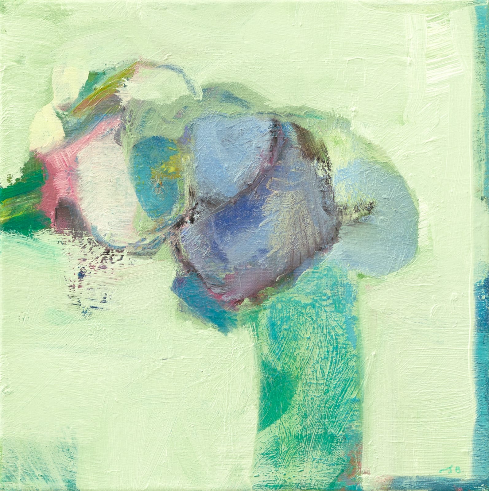 Sam Brooks, March Still Life