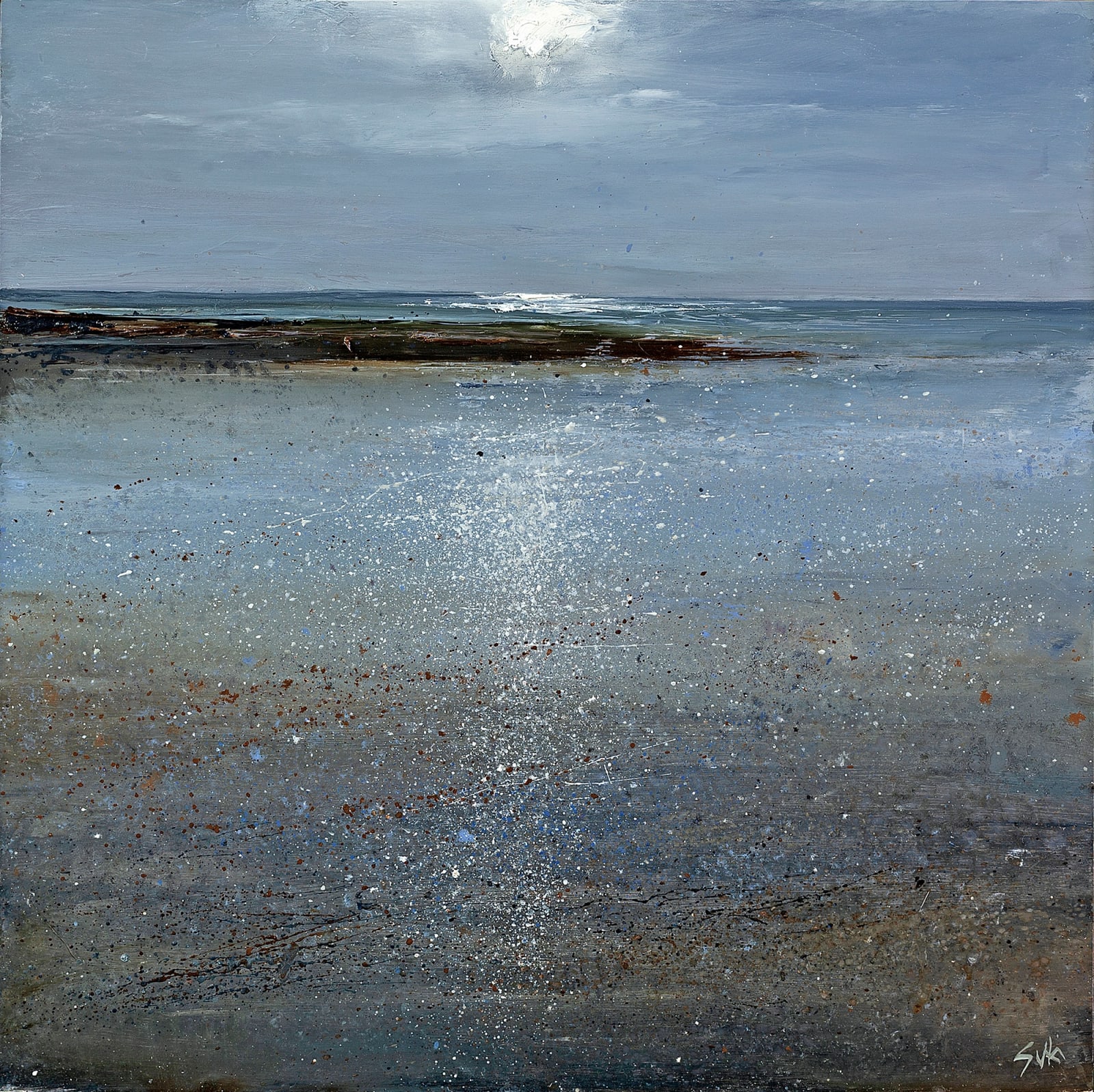 Suki Wapshott - Prints, Eventide