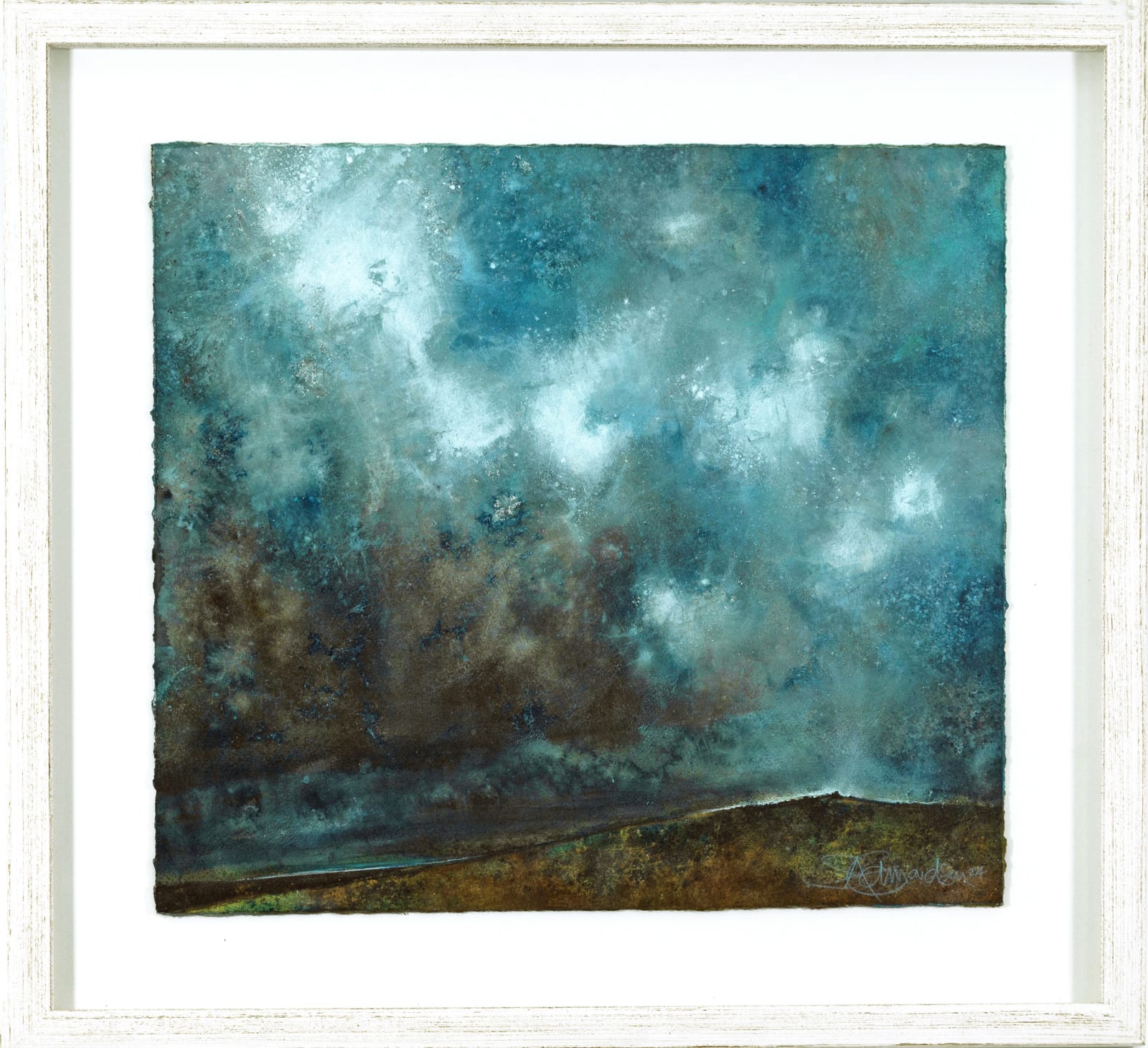 Stewart Edmondson, Where Granite Touches the Sky